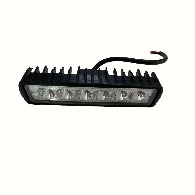 Super Bright Waterproof Car LED Light Black Cover DRL for Off Road SUV & Truck