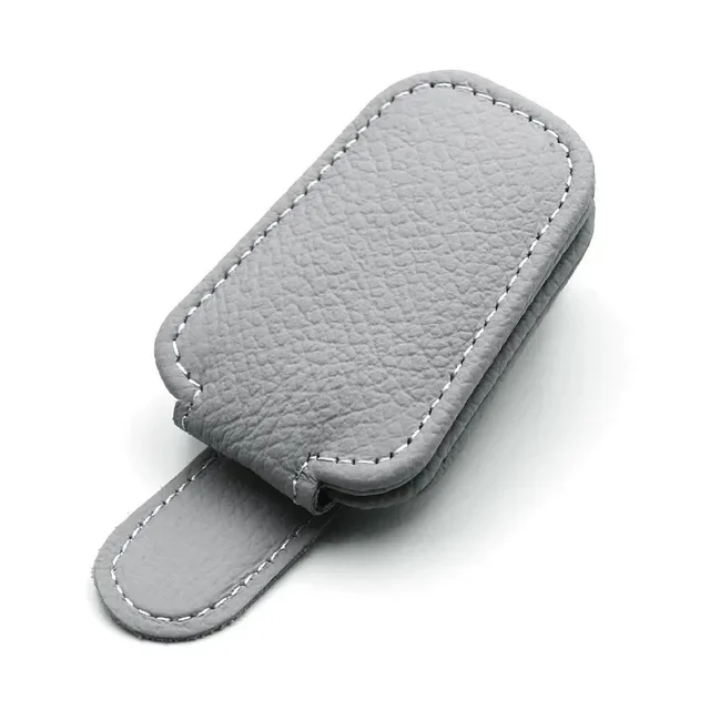 Magnetic Car Sunglasses Holder Sun Visor Organizer for Glasses