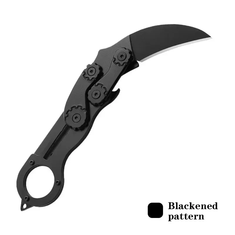 Tactical Outdoor Folding Knife Durable Pocket Knife for Survival & Everyday Use