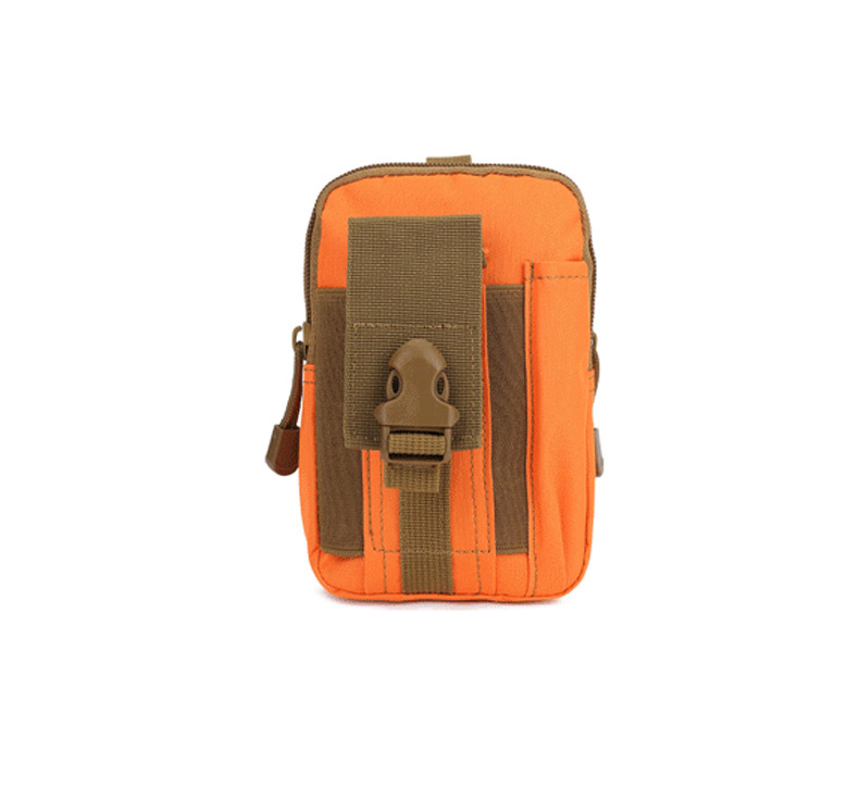 Tactical Pouch Waist Pack Compact Survival Tool Bag for Outdoor Adventure