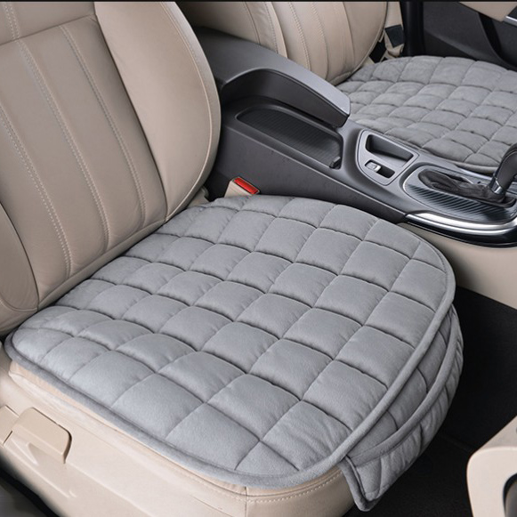 Premium Universal Winter Car Seat Cover Anti Slip, Breathable Front Seat Protector