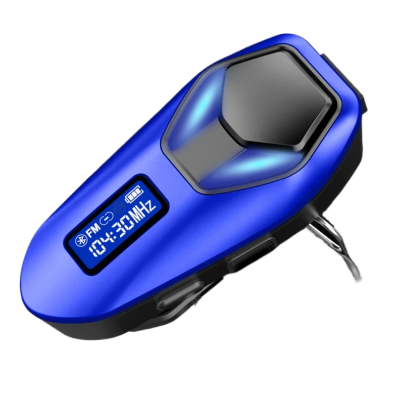 Bluetooth Motorcycle Helmet Headset Wireless Earphone Speaker