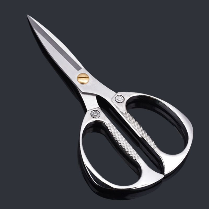 Premium Heavy Duty Extended Kitchen Scissors Stainless Steel Multifunctional Kitchen Shears for Chicken, Meat & BBQ