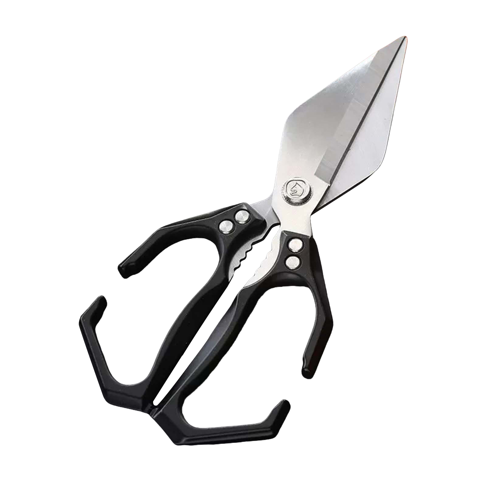 Premium Heavy Duty Stainless Steel Kitchen Scissors Multifunctional Bone & Food Shears