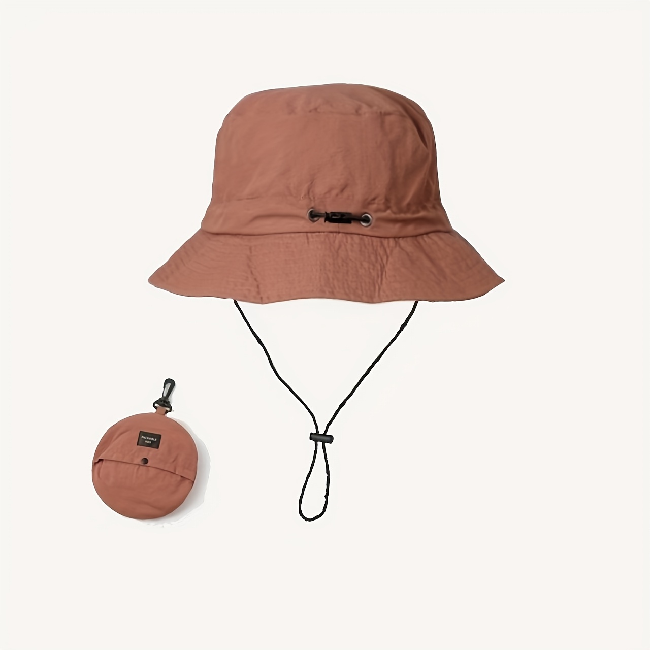 All Day Waterproof Outdoor Fisherman Sun Hat Quick Dry UV Protection, Foldable Travel Fishing Hat