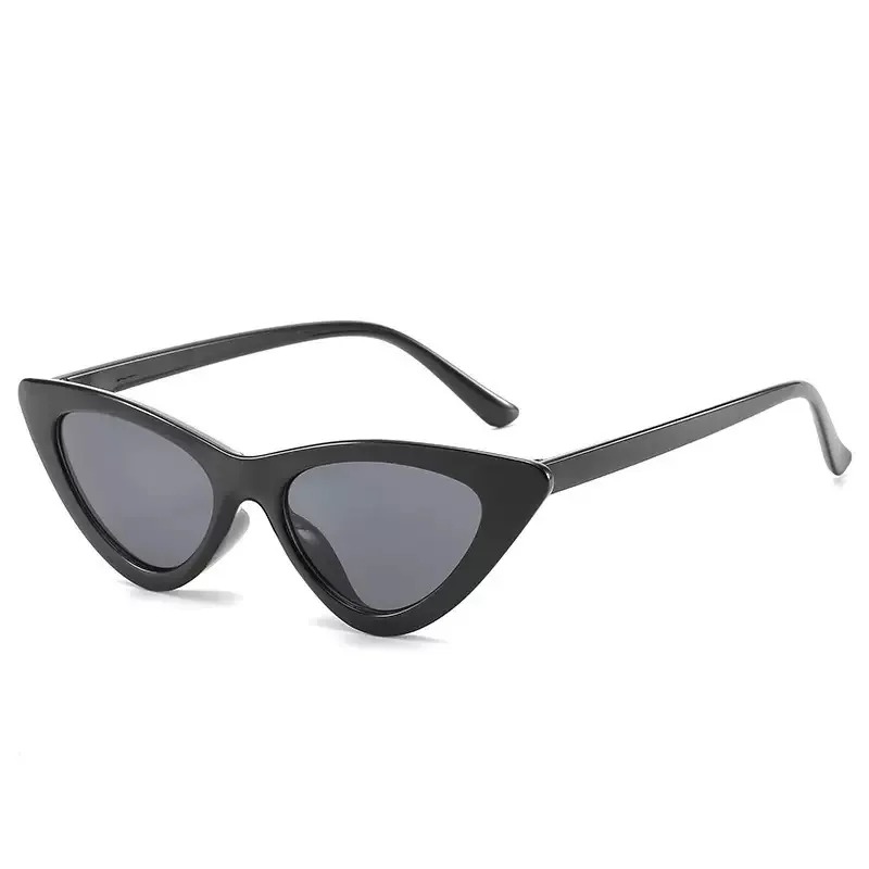 Retro Cat Eye Sunglasses Bulk Set Vintage Party Frames for Women & Men