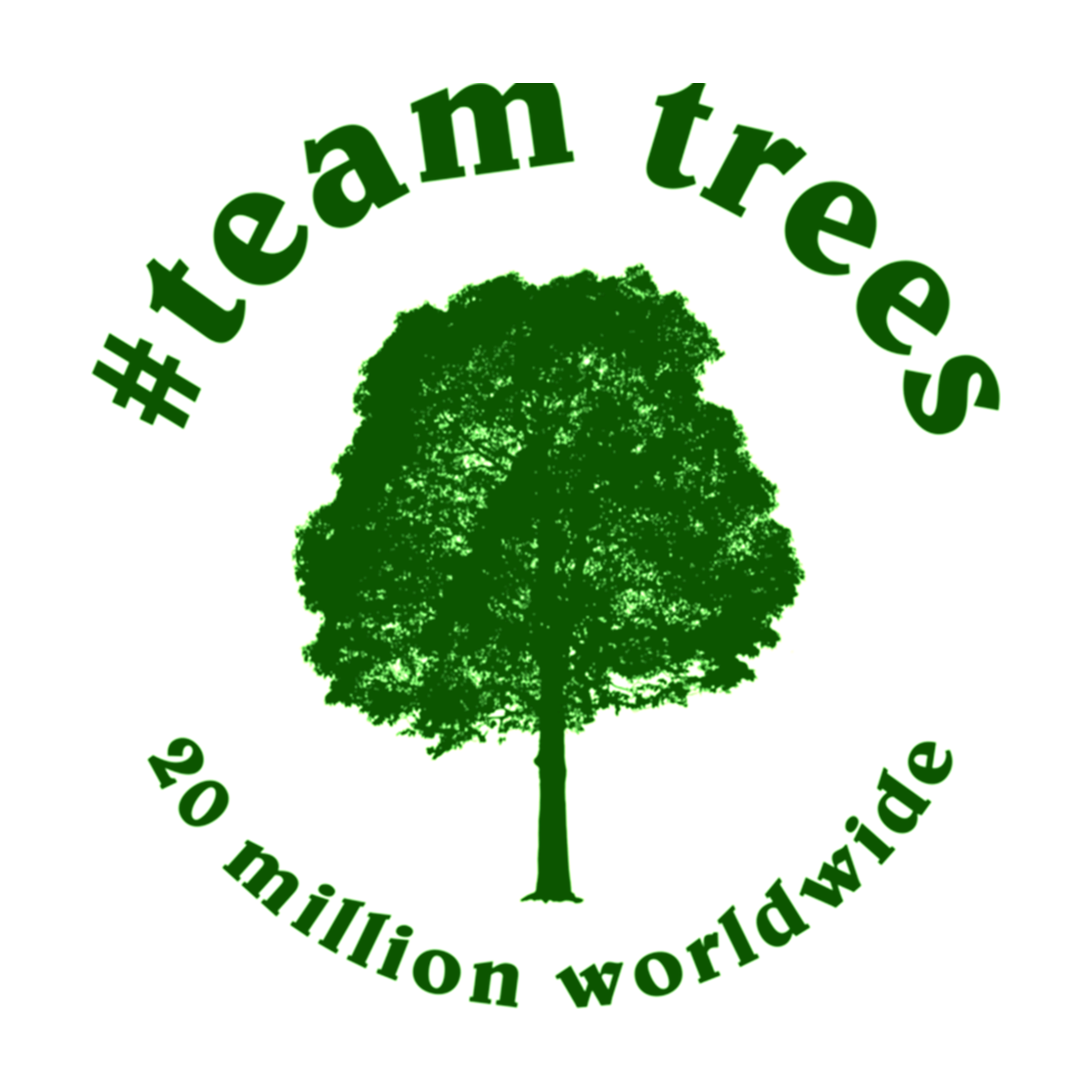TeamTrees Environment | Inspire Uplift