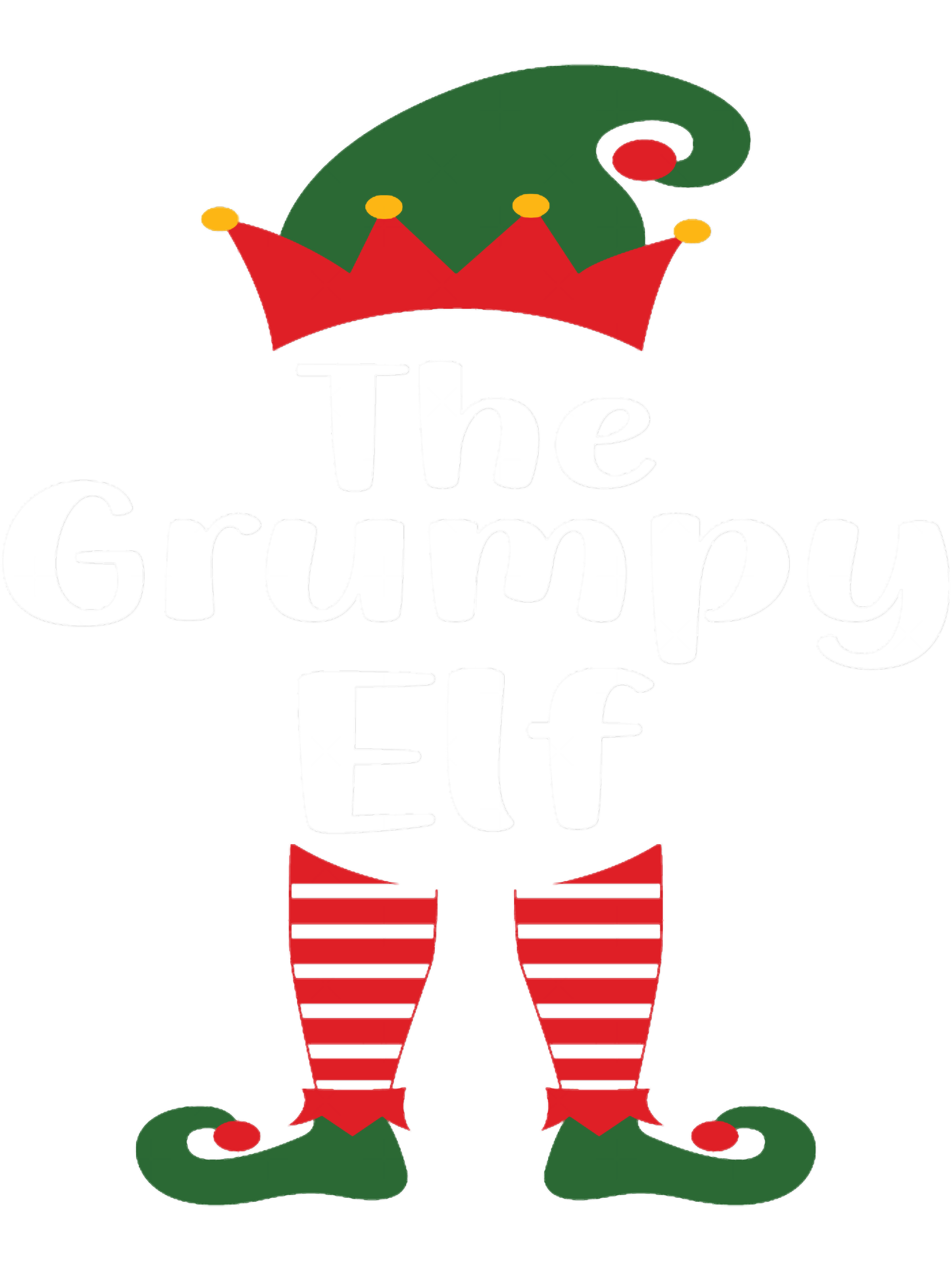 The Grumpy Elf | Inspire Uplift