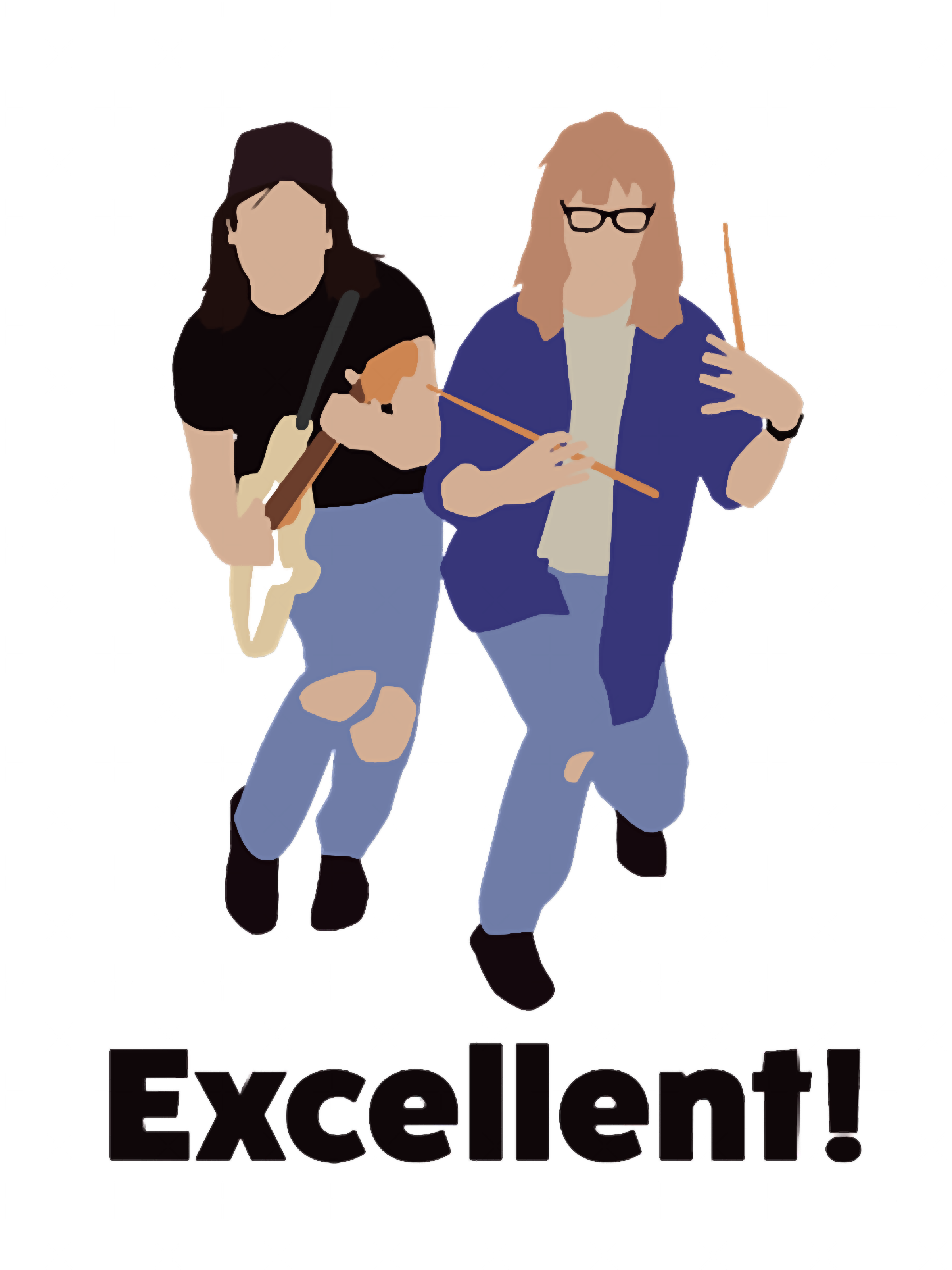 Its All About The Waynes World | Inspire Uplift