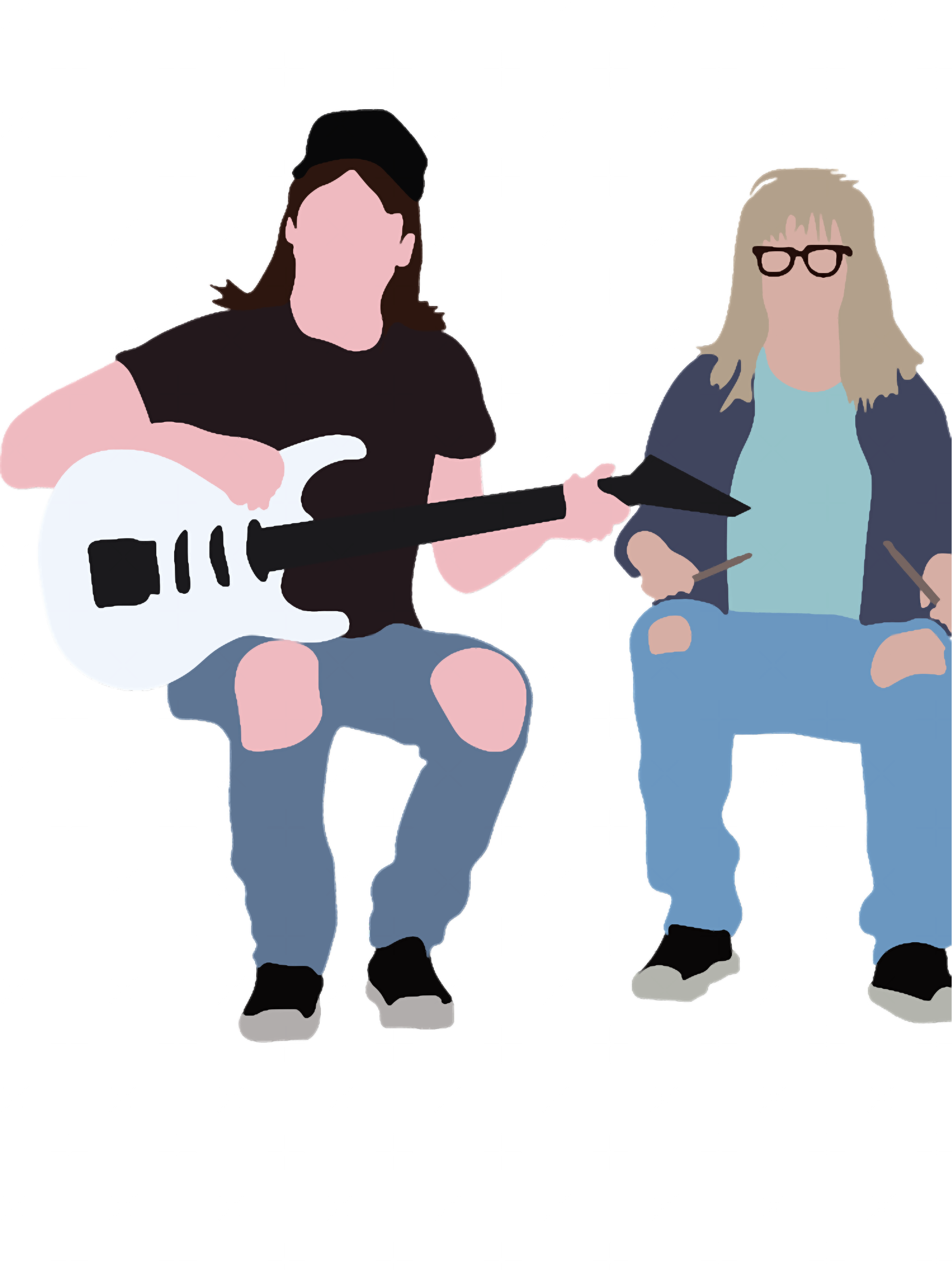 The Ultimate Secret Of Waynes World | Inspire Uplift