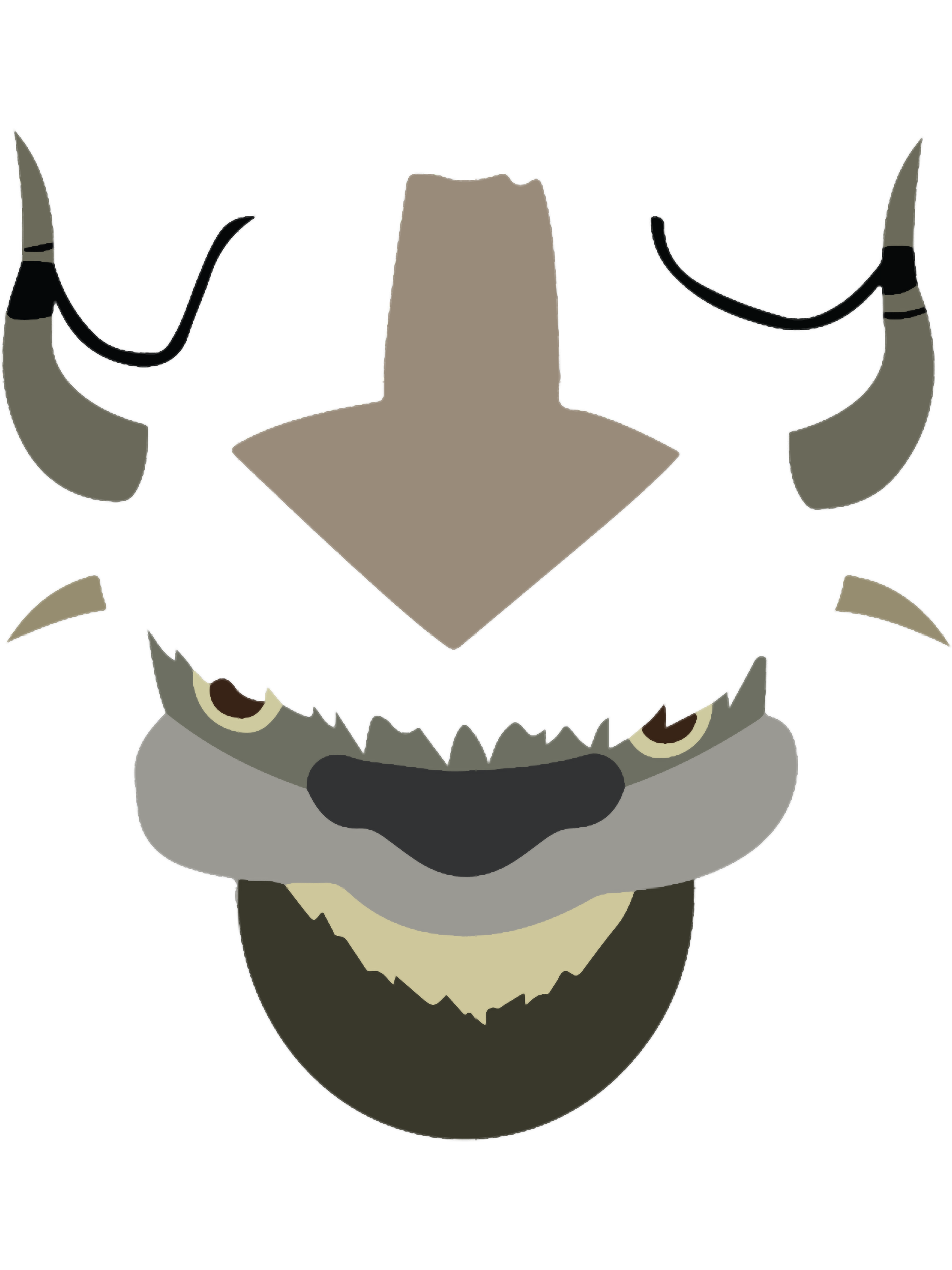 Appa - The Last Airbender | Inspire Uplift