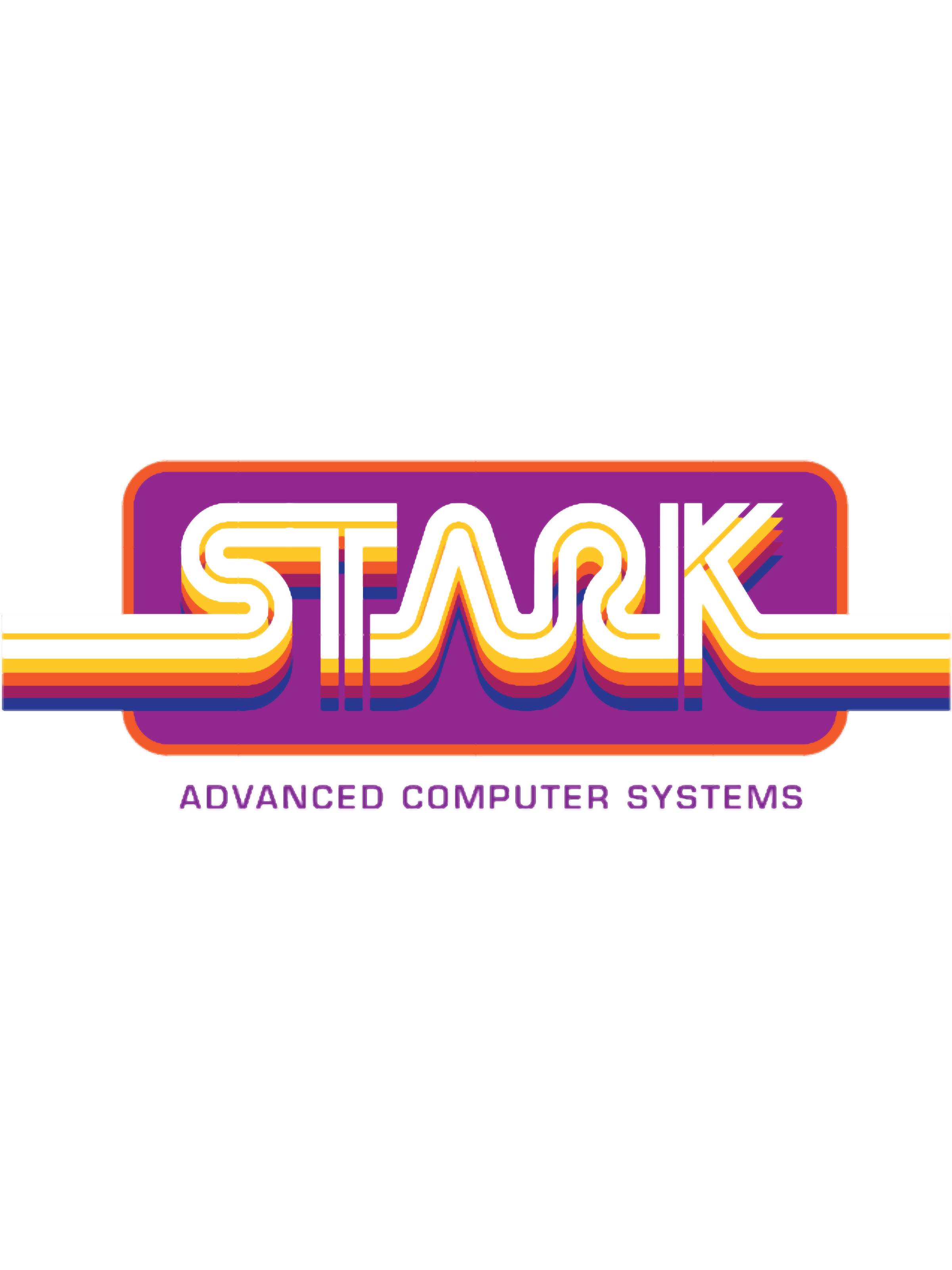 1980s Stark Technologies computer graphics | Inspire Uplift