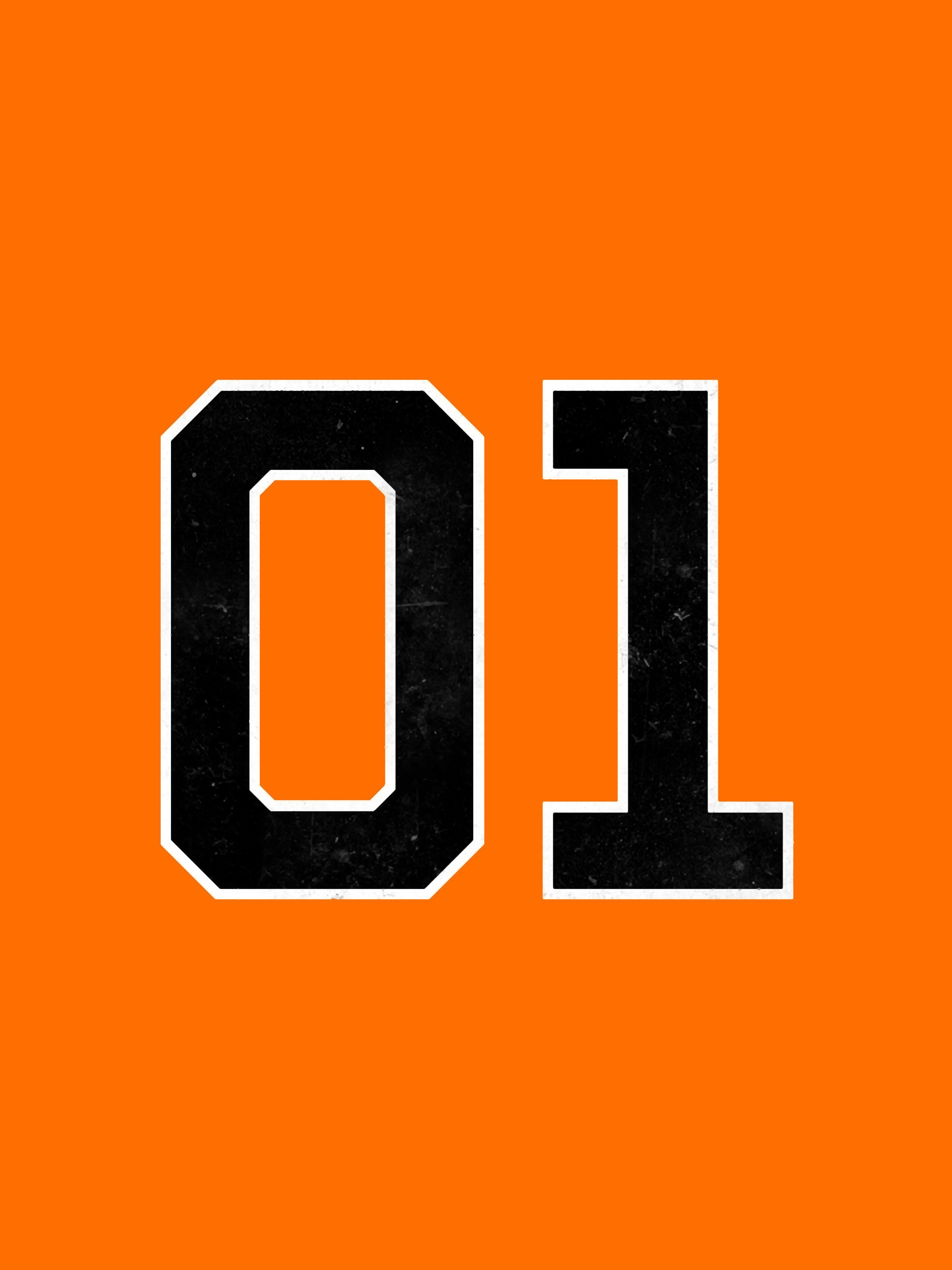 01 General Lee Number Graphic | Inspire Uplift