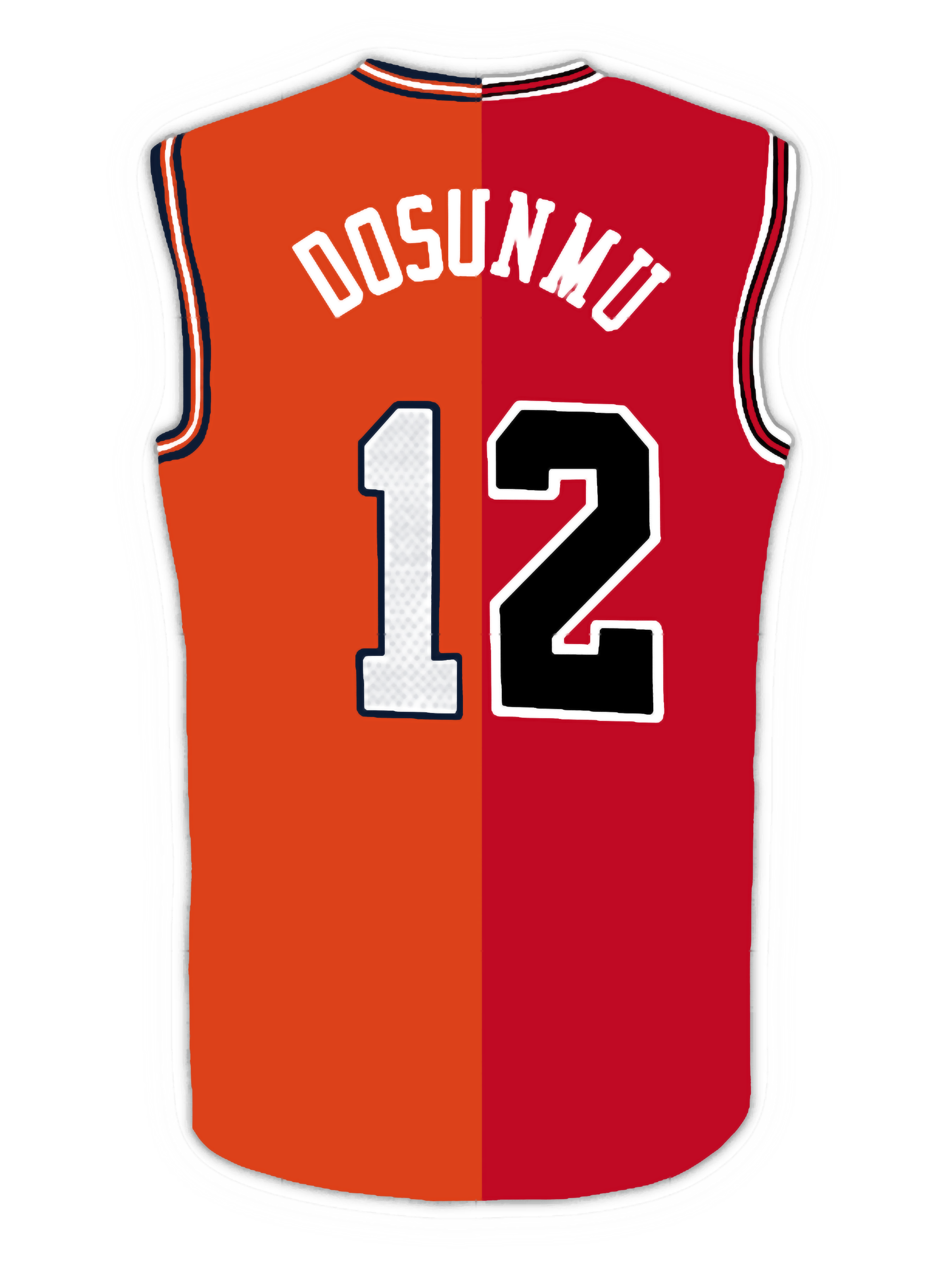 Ayo Dosunmu Illini Bulls Jersey | Inspire Uplift