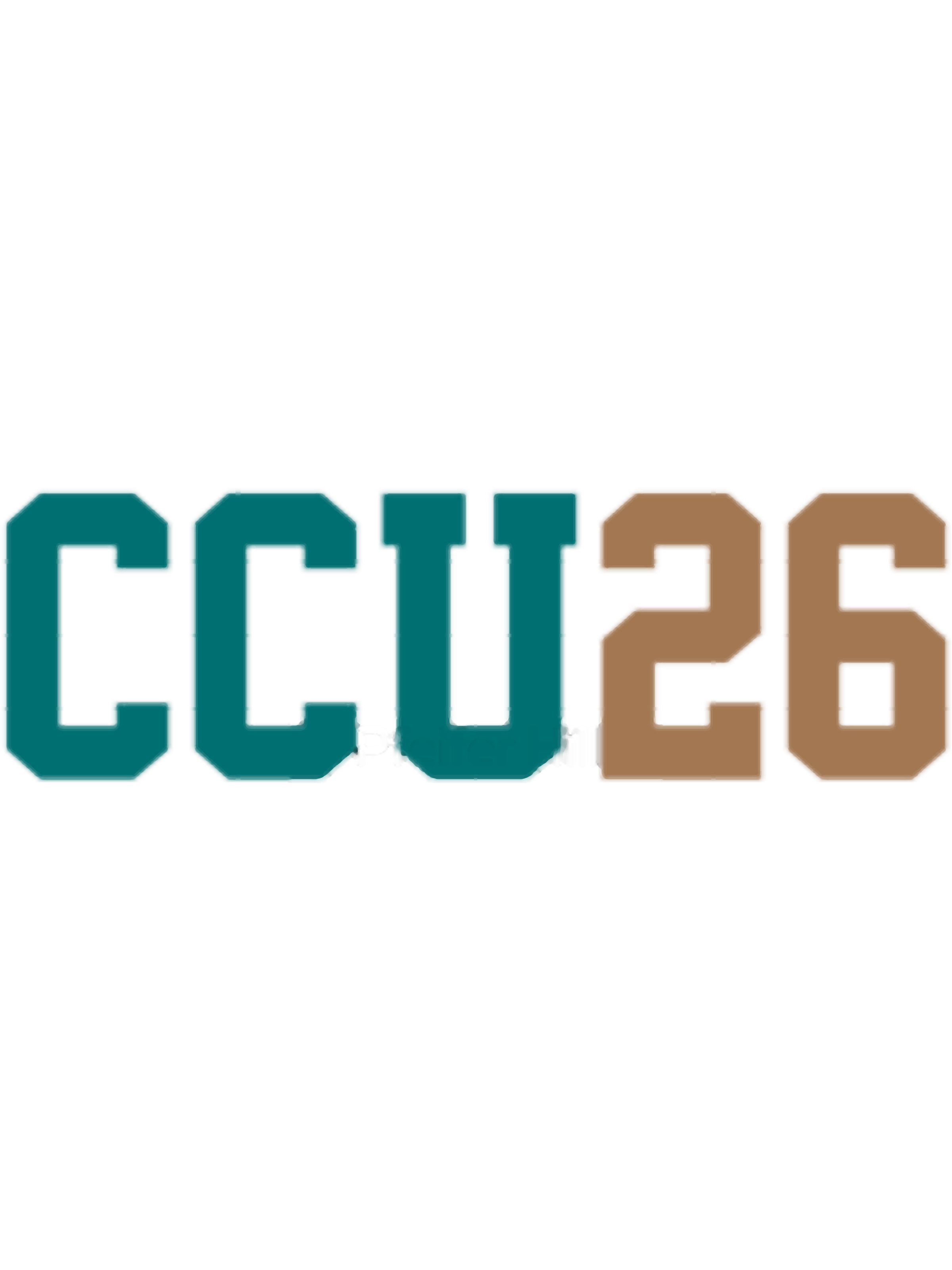 Coastal Carolina University 2026CCU ChanticleersClass of 202 Inspire