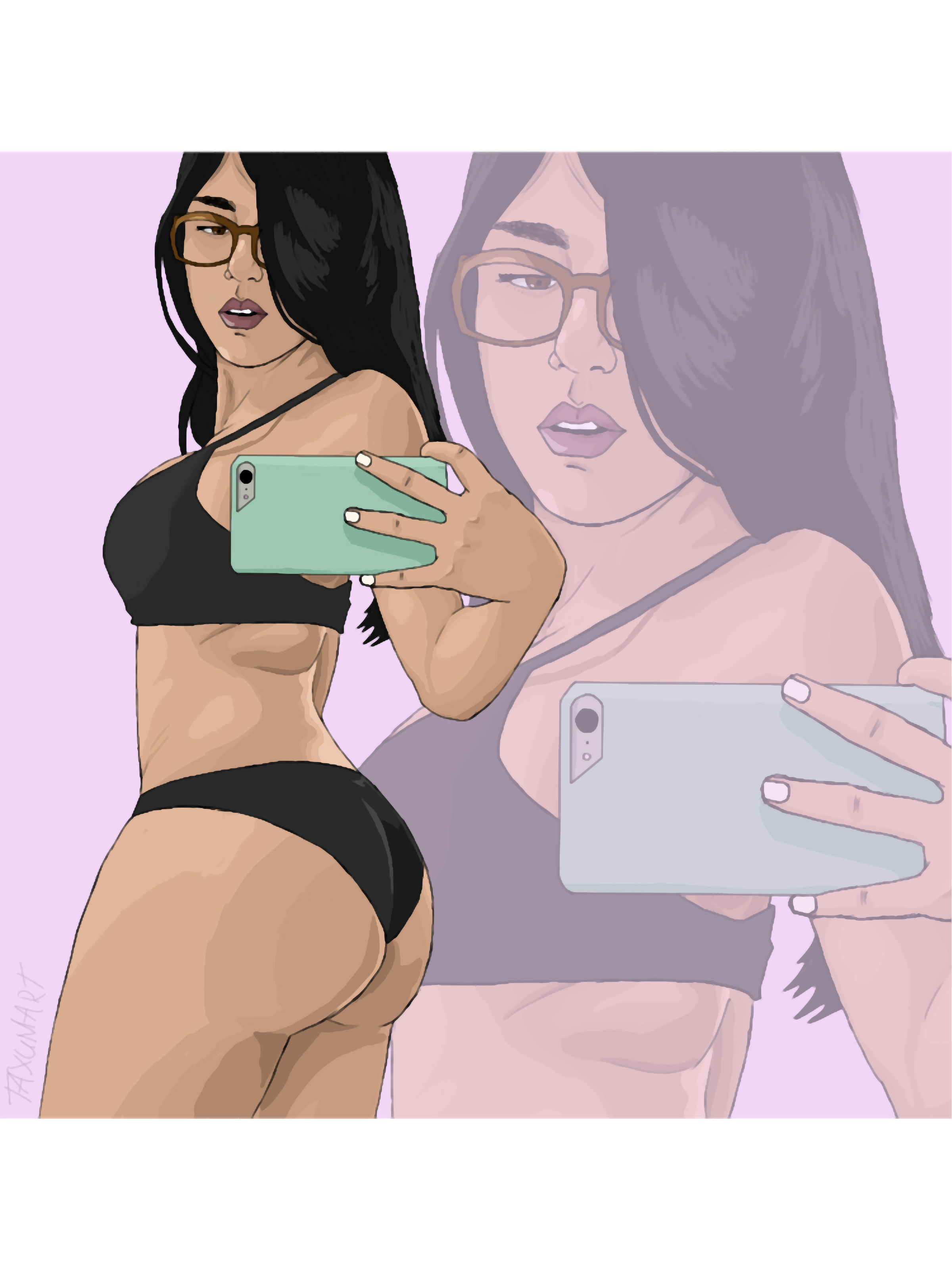Mia khalifa pornstar Inspire Uplift
