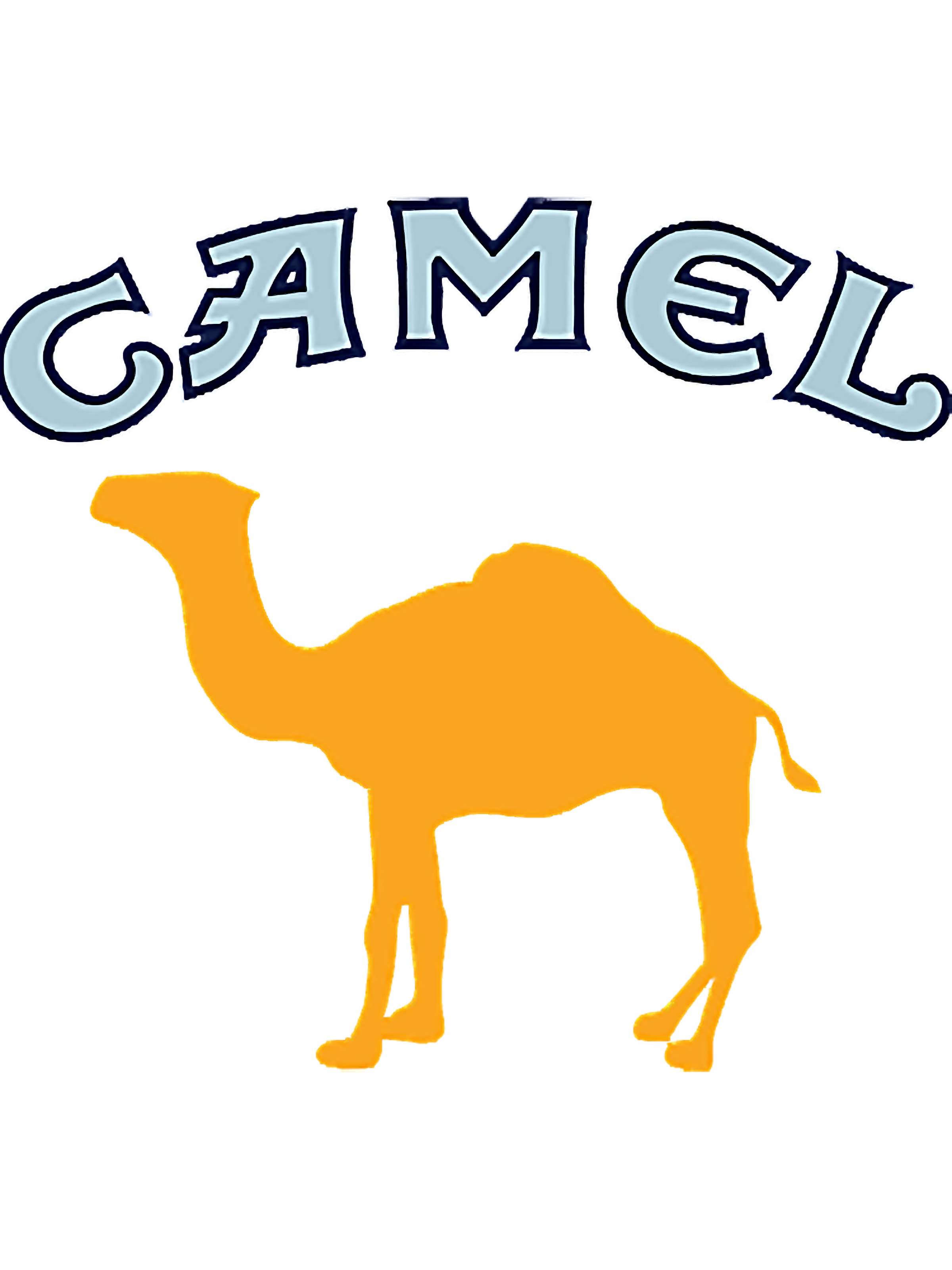 Camel Silhouette History Of All Logos: All Camel Logos EDF Australia Camel Caster Cigarettes For Sale