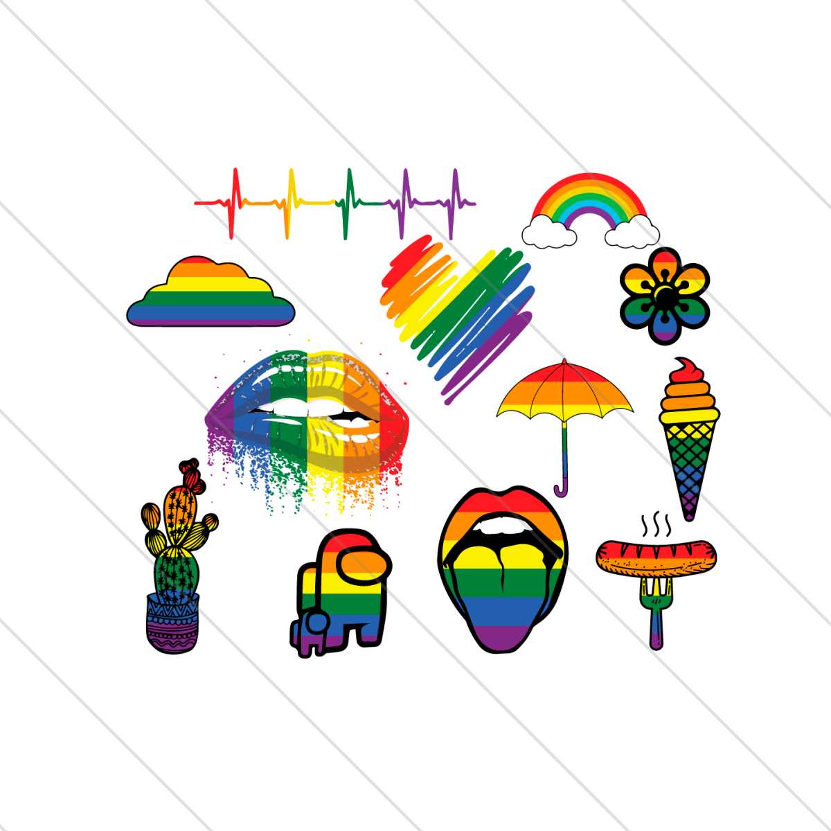 Amoung Us Svg Inspire Uplift