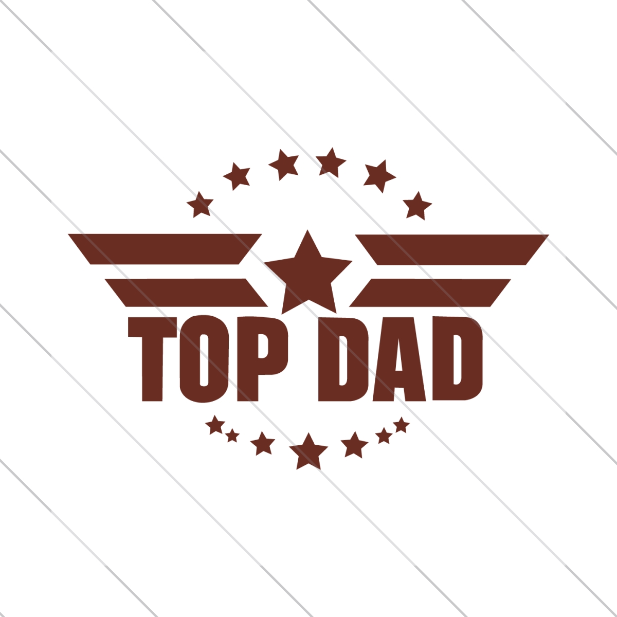 Top Dad Svg Png, Father's Day Svg Png, Dads Svg Png, Digital | Inspire ...