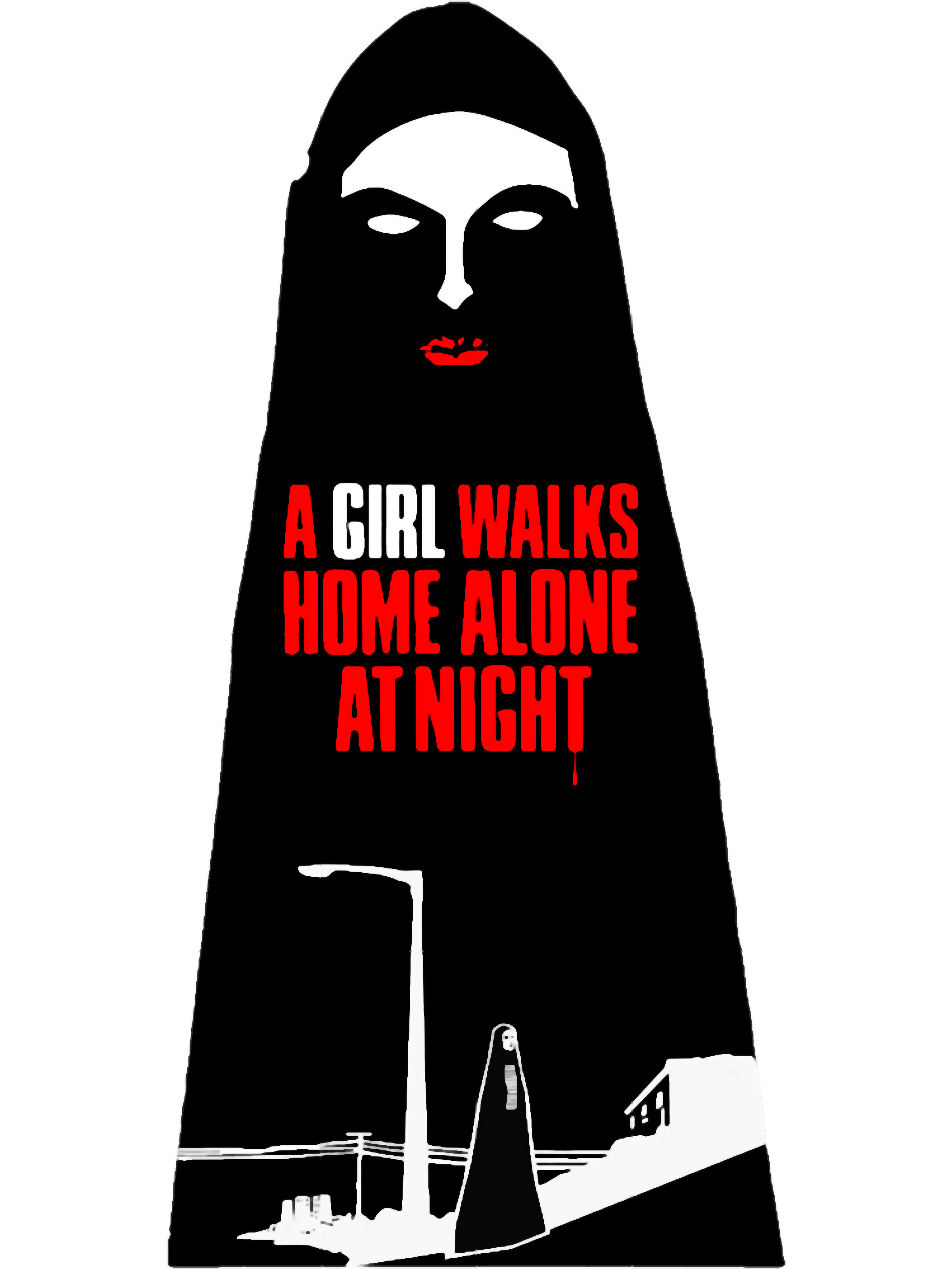 A Girl Walks Home Alone at Night | Inspire Uplift