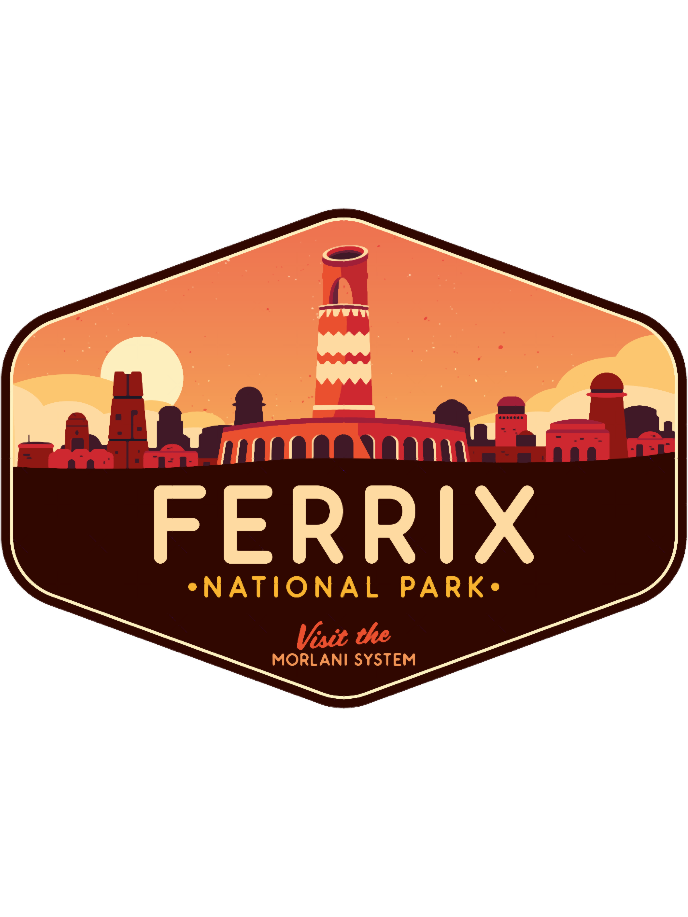 Ferrix Ferrix National ParkVisit the Morlani System | Inspire Uplift