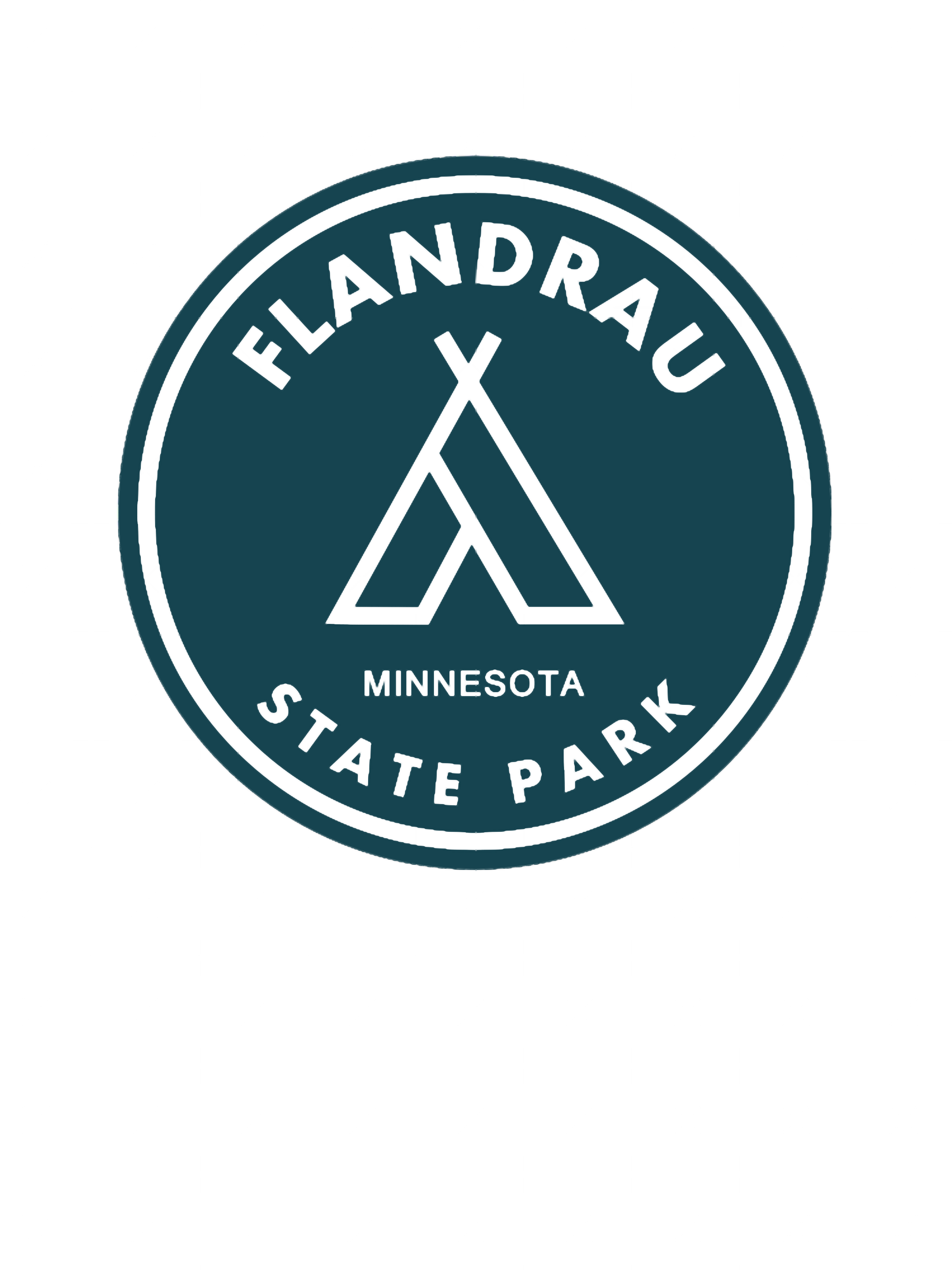 Flandrau State Park Minnesota Tent | Inspire Uplift