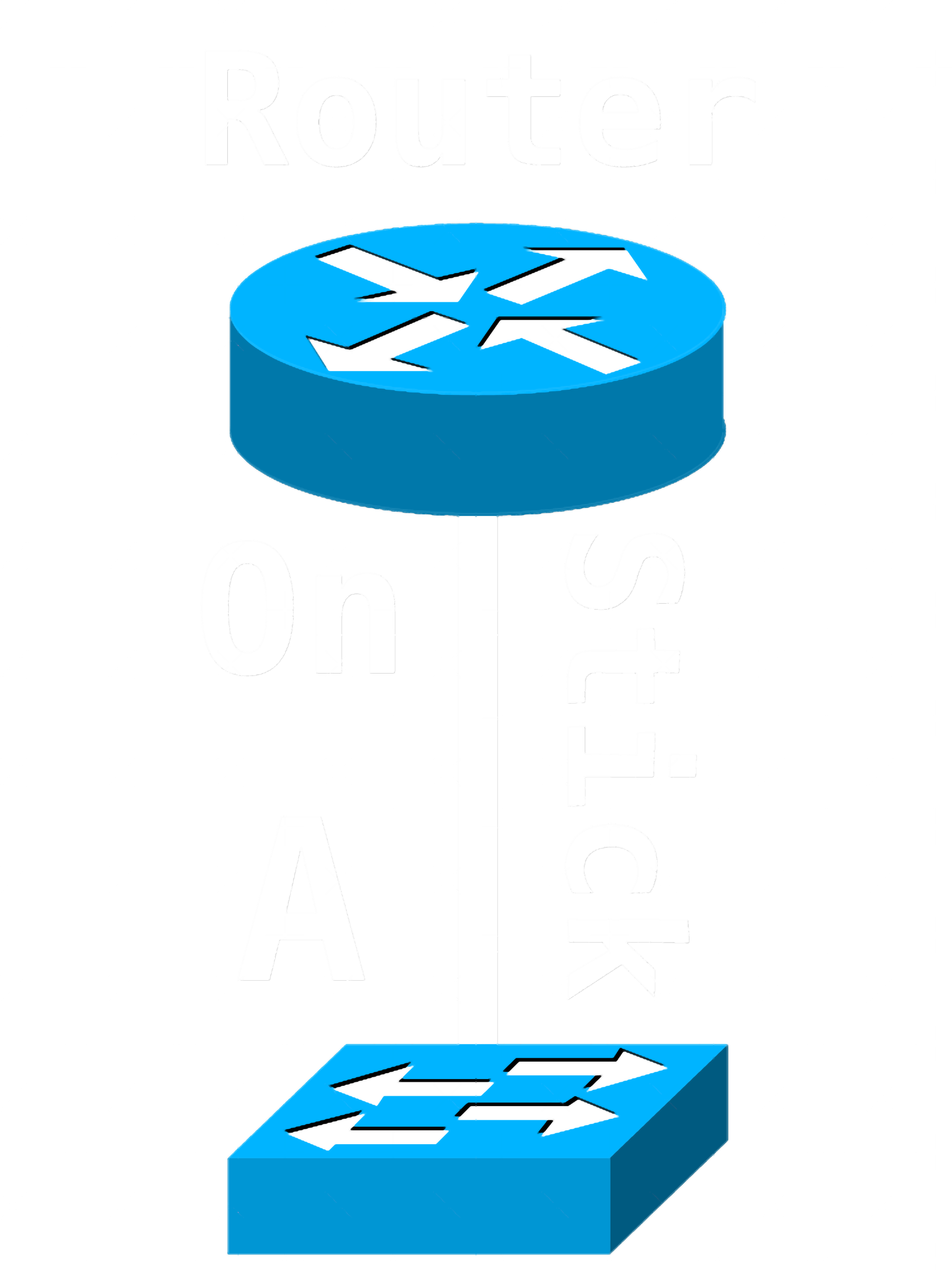 Router on a stick | Inspire Uplift