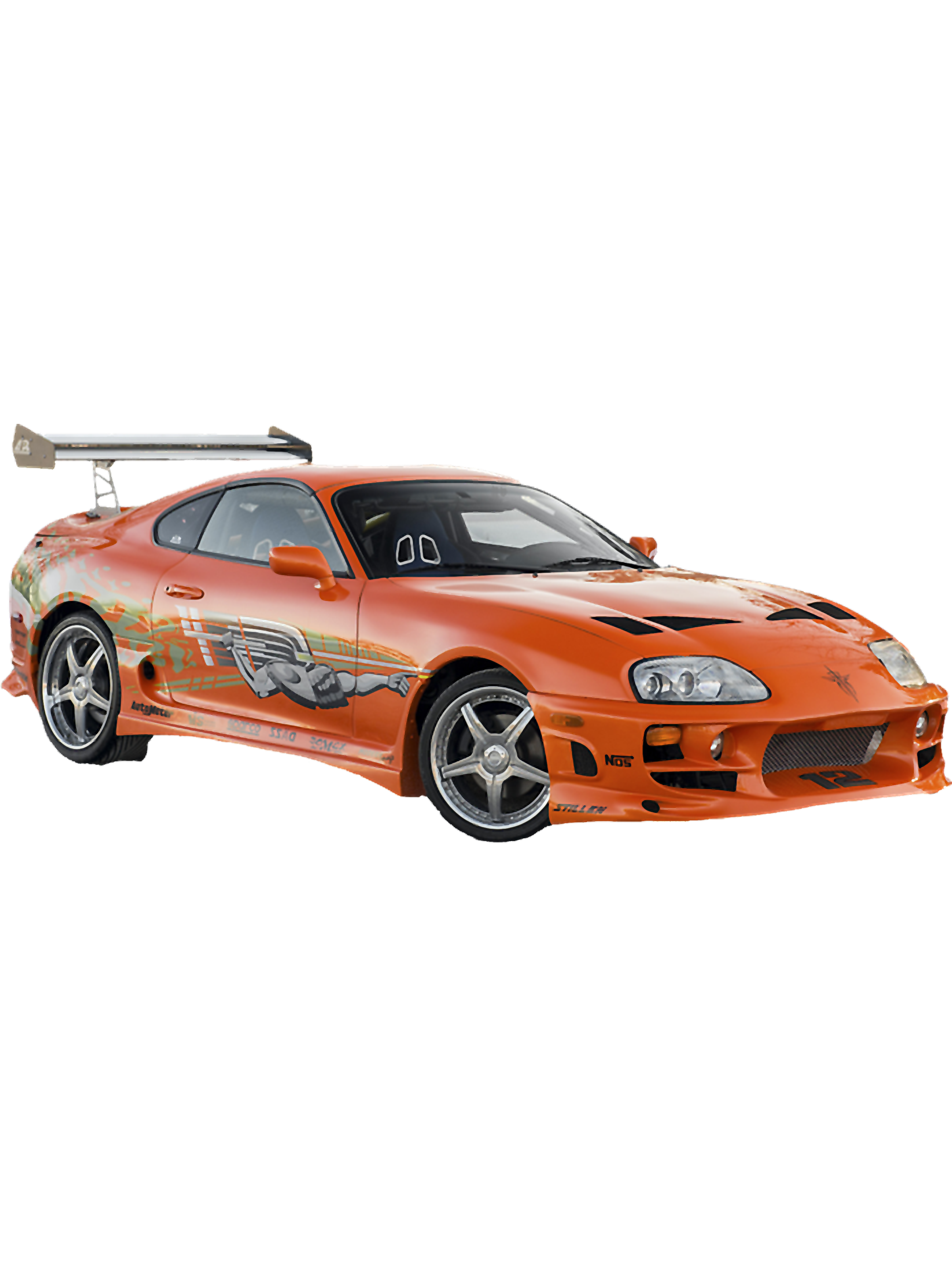 Fast And The Furious SUPRA 2 FAST 2 FURIOUS Inspire Uplift fast-and-the-furious-supra-2-fast-2-furious-inspire-uplift