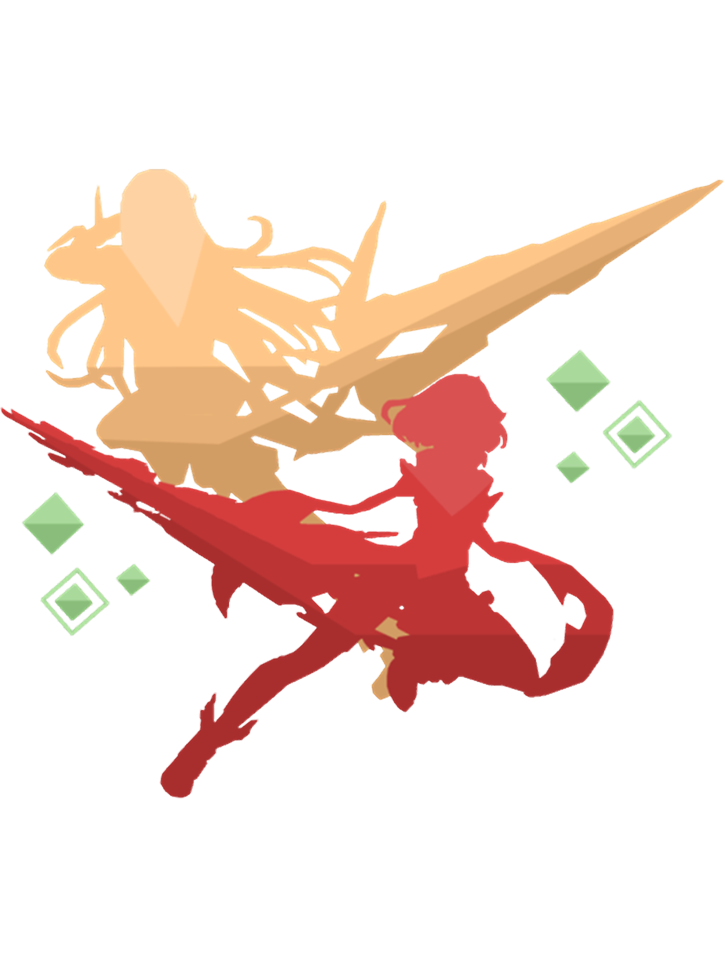 Pyra R64 Xenoblade Pyra and Mythra | Inspire Uplift