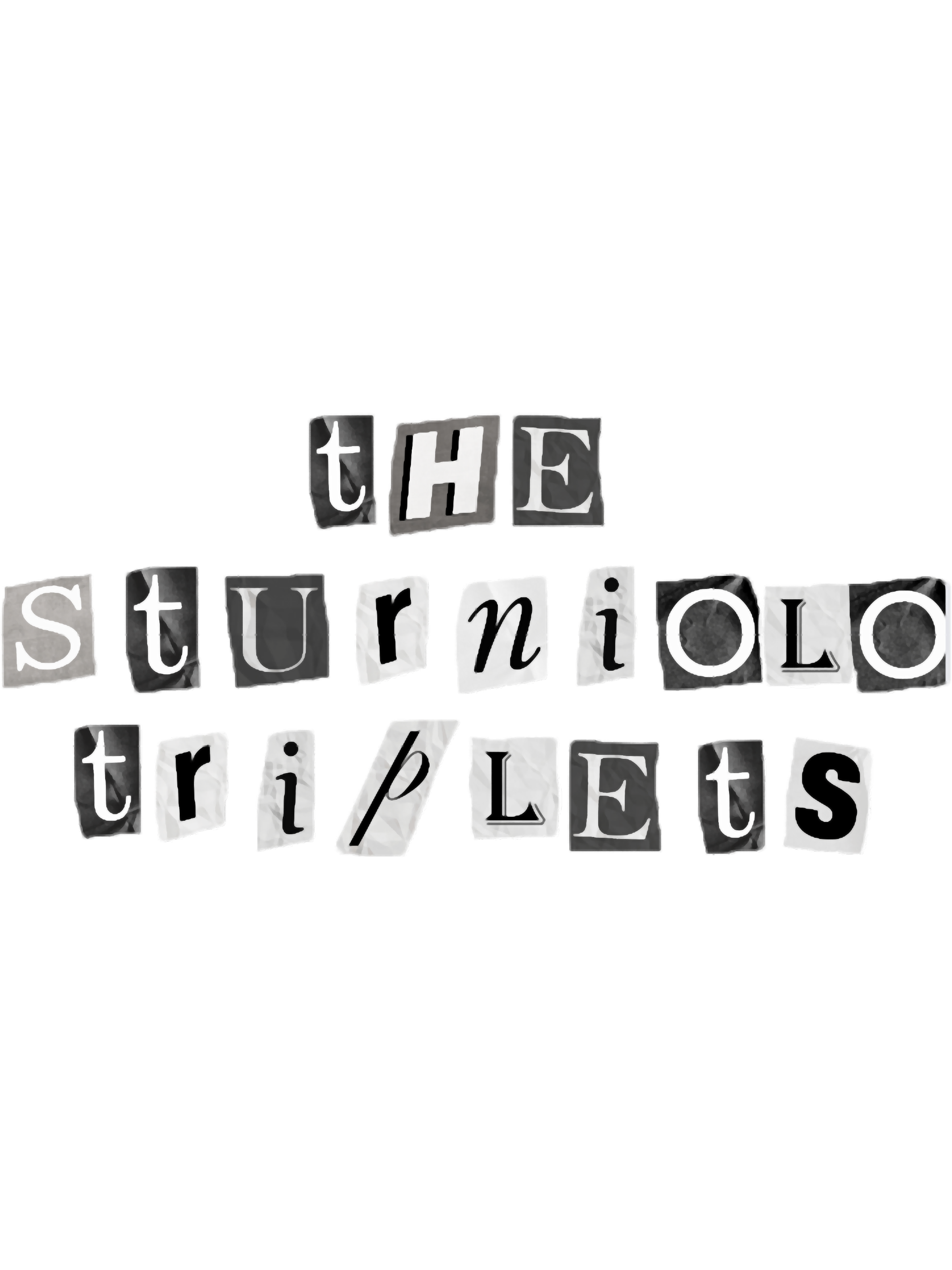 The Sturniolos Tripletstoilet Bound Matching Pfp - 6qpkppz