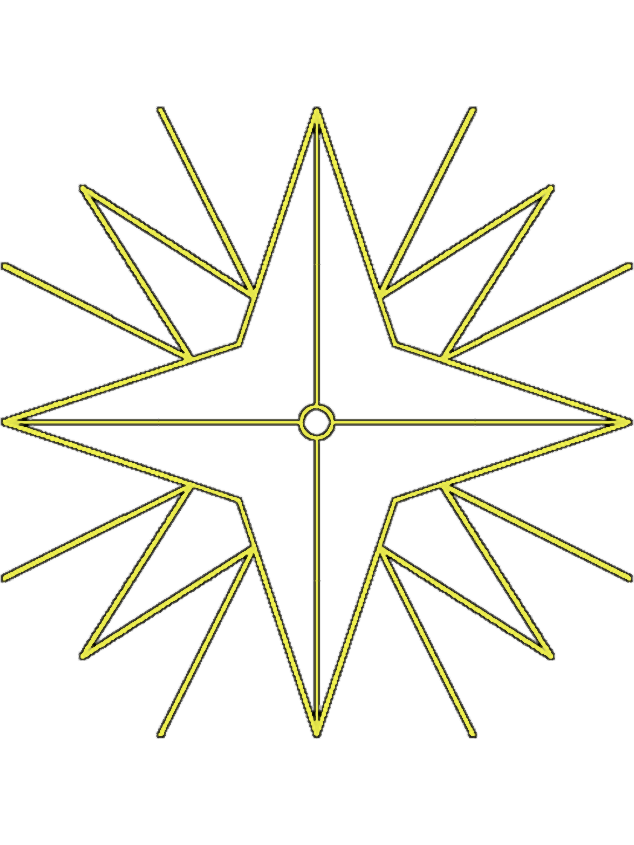 Star of the House of Feanor | Inspire Uplift
