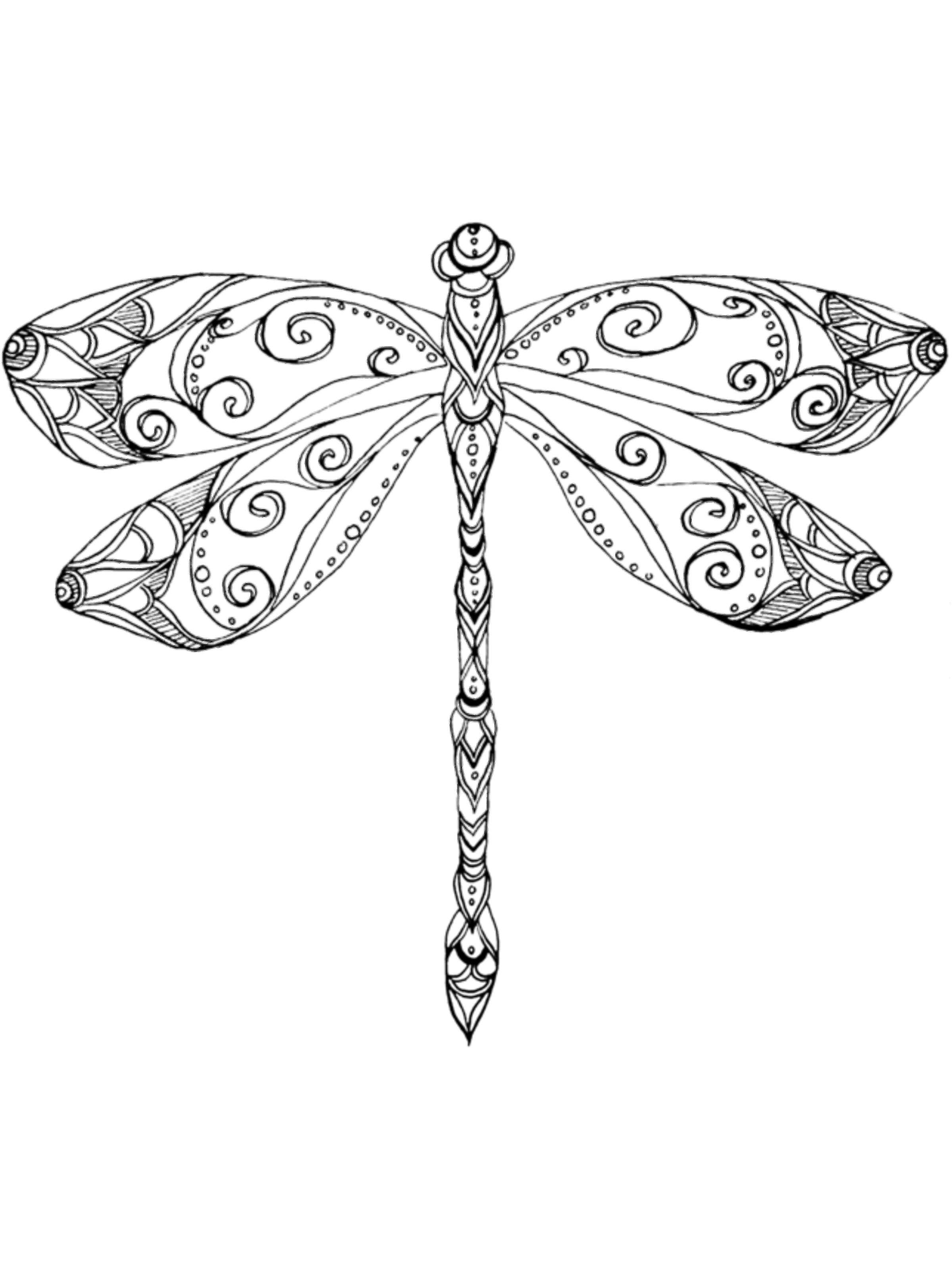 Ink Pattern | Inspire Uplift