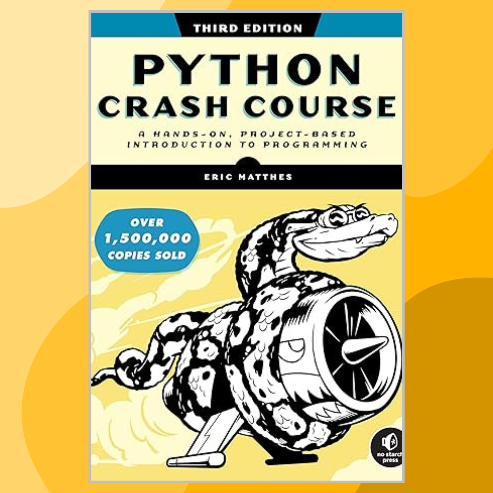 Python Crash Course, 3rd Edition: A Hands-On, Project-Based | Inspire ...