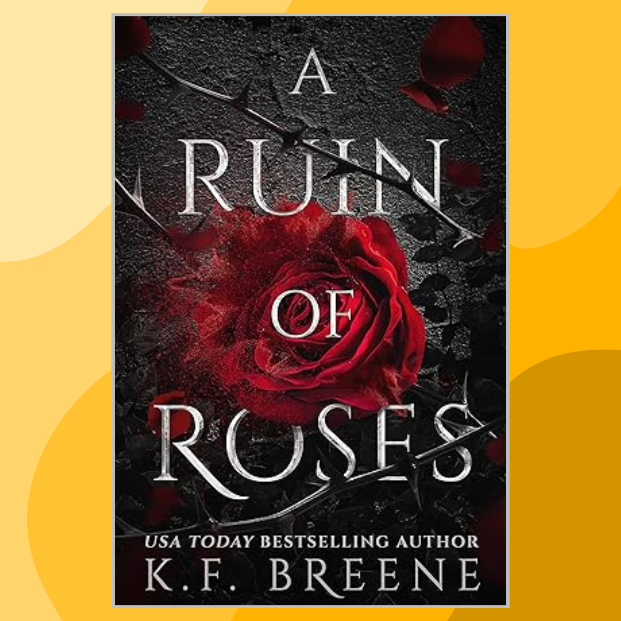 A Ruin of Roses (Deliciously Dark Fairytales Book 1) Inspire