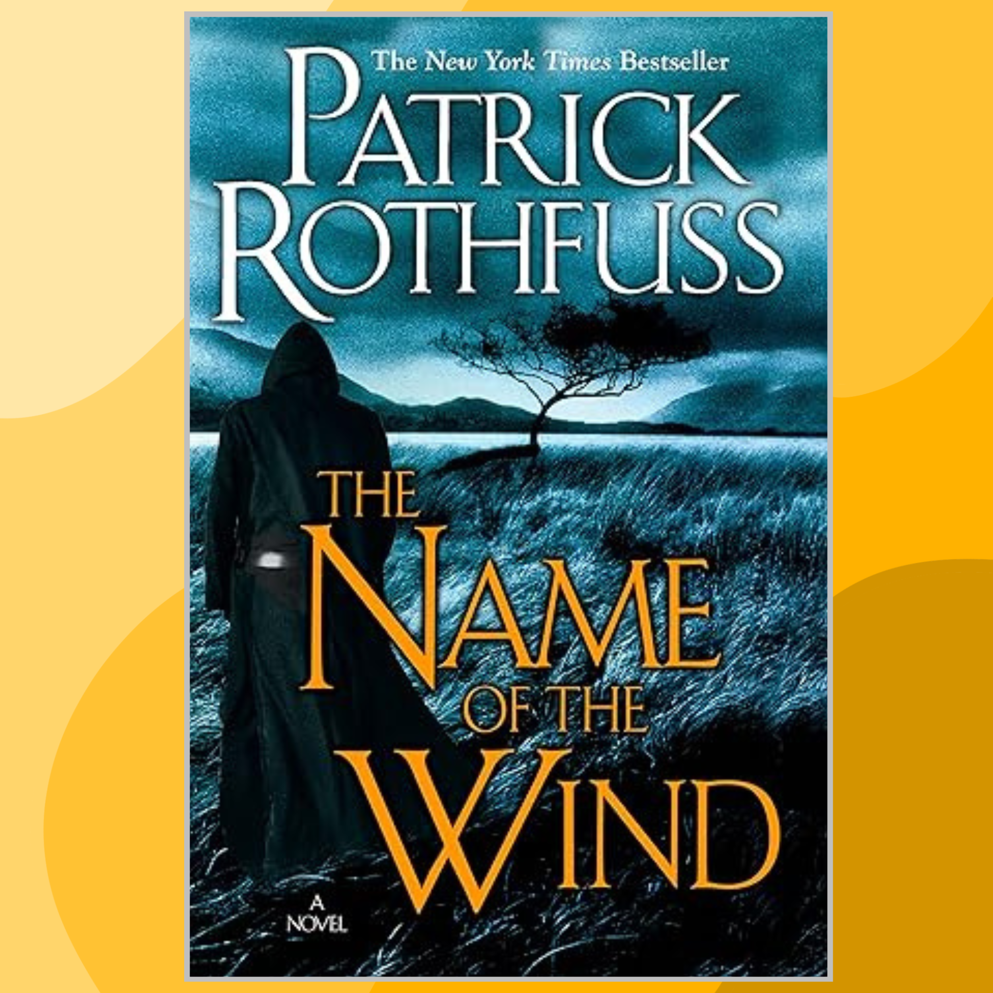 The Name of the Wind (The Kingkiller Chronicle Book 1) | Inspire Uplift