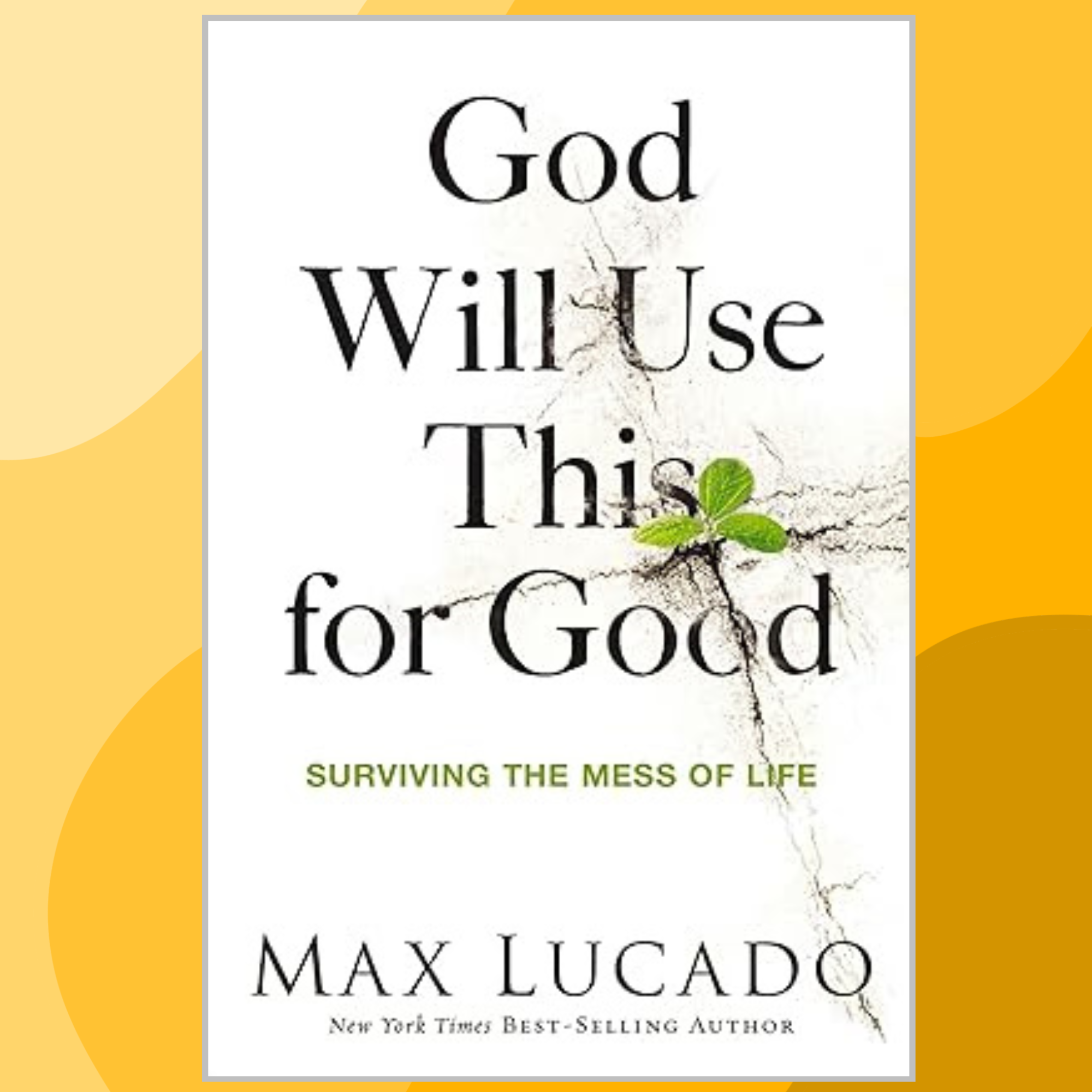 God Will Use This for Good Surviving the Mess of