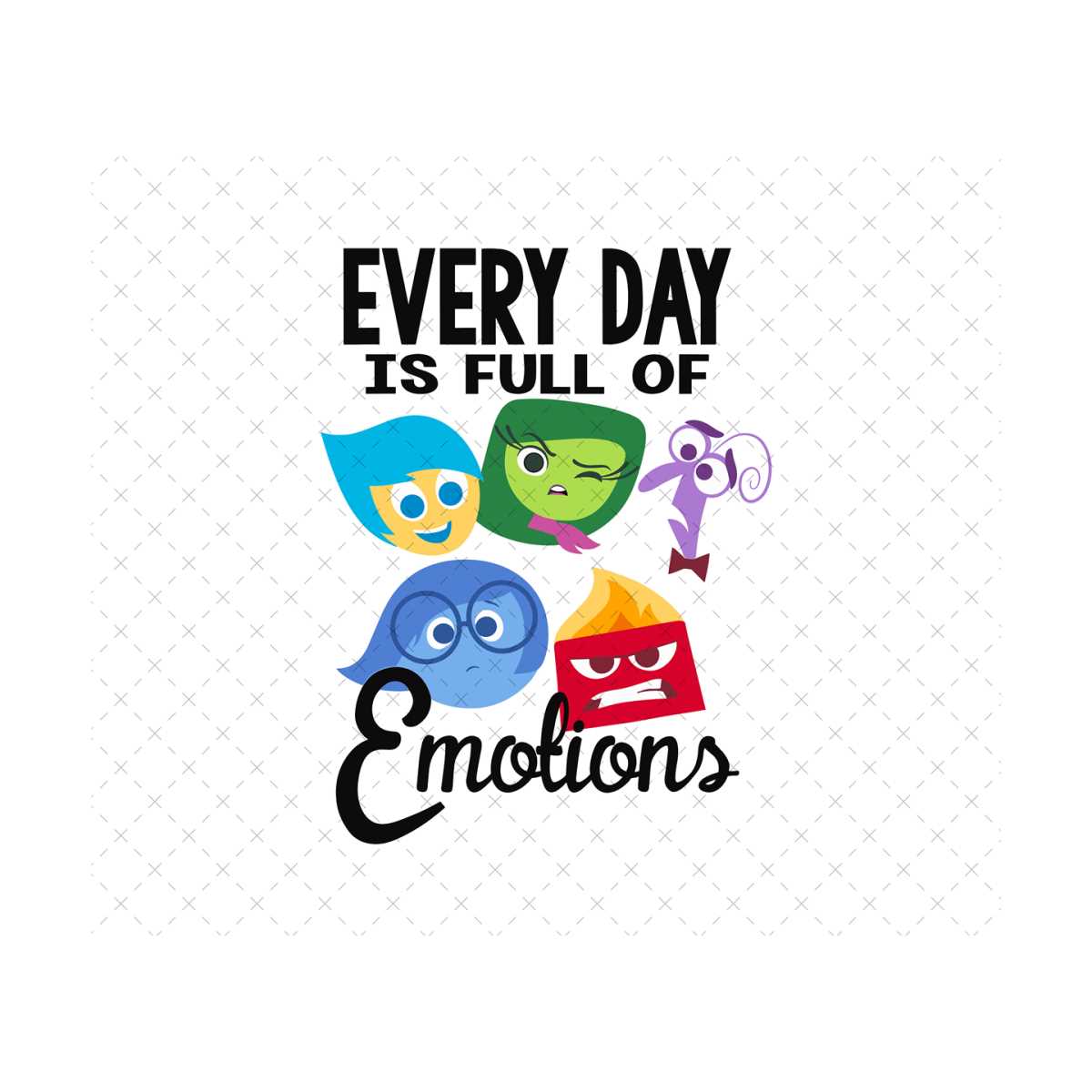 Today is a Core Memory Day Svg Png, Inside Out Svg Png, 203 - Inspire ...