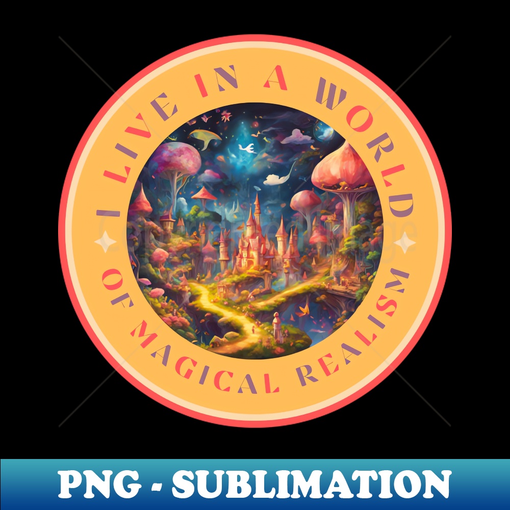 I Live in a World of Magical Realism - Book Lovers Writers - | Inspire ...