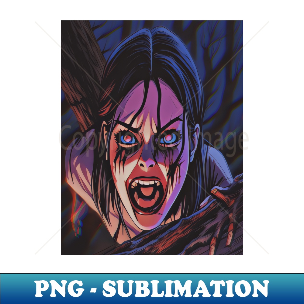 New Evil Dead X - Special Edition Sublimation PNG File - Enh | Inspire ...