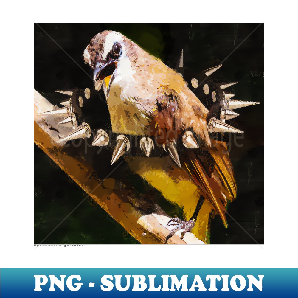 Curated visual reference: Gallery Detail: Surreal Bird Art 4 Decorative Sublimation Png File Spice