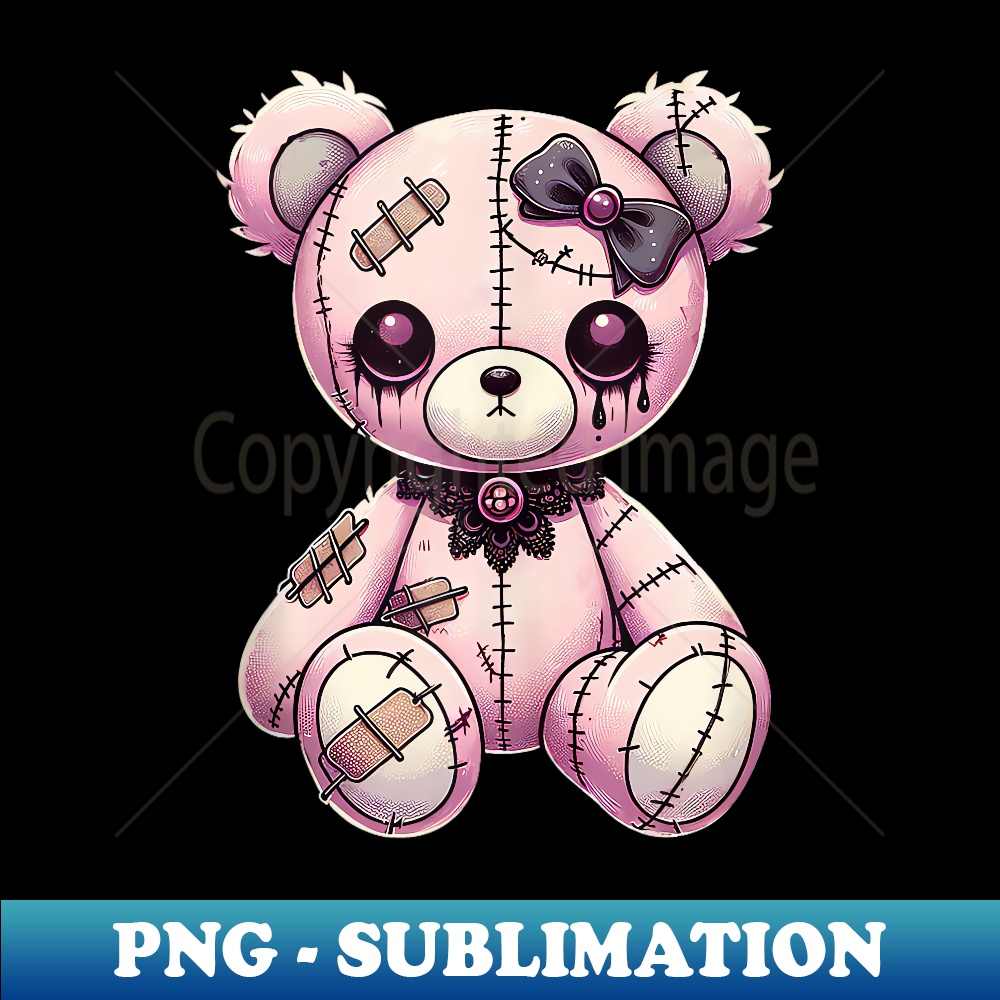 Pastel Goth Design For Graphic Design Anime Kawaii Instant Inspire