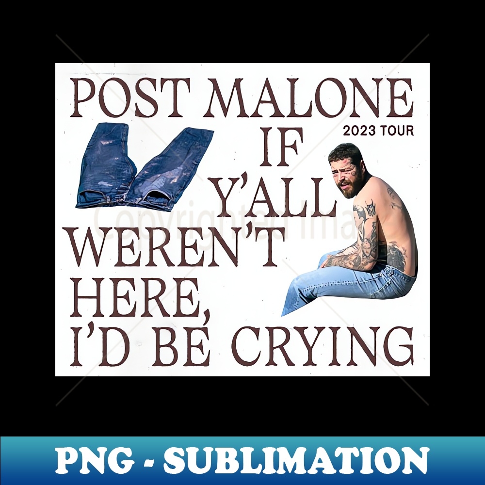 Post Malone if you all werent here id be crying - Profession | Inspire ...