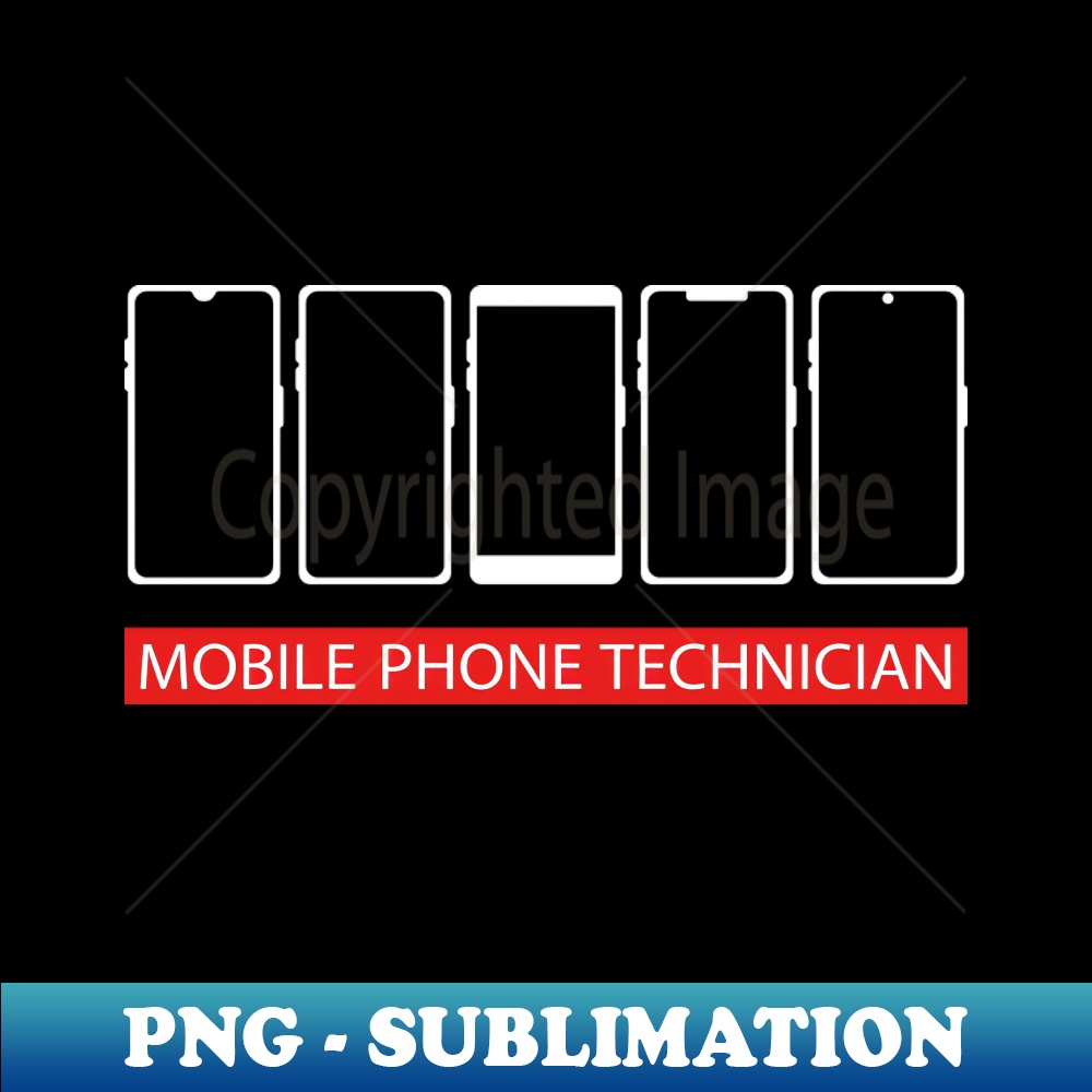 Best design mobile phone technician cell phones repairman - | Inspire ...