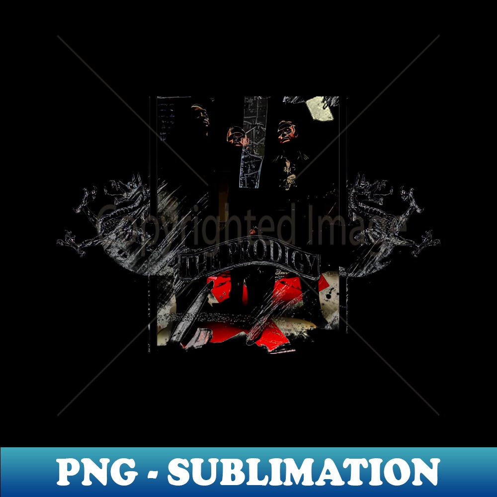 The Prodigy Iconic Beats - Professional Sublimation Digital | Inspire ...