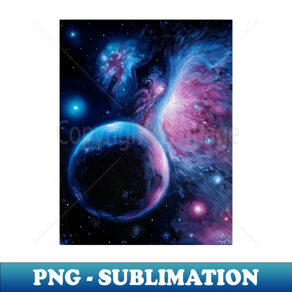 Orion nebula - PNG Transparent Digital Download File for Sub | Inspire ...
