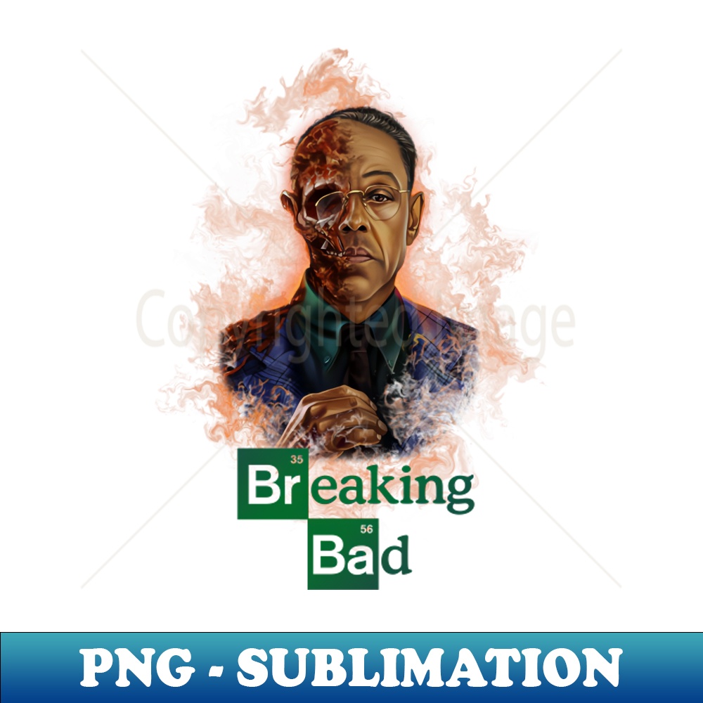 Gus Breaking bad - Special Edition Sublimation PNG File - Fa | Inspire ...