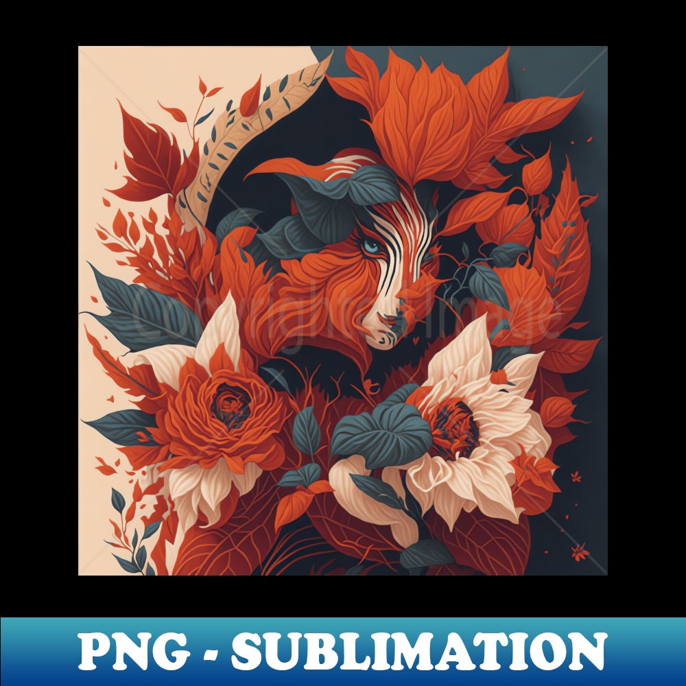 Abstract decorative vector art - Exclusive PNG Sublimation D | Inspire ...