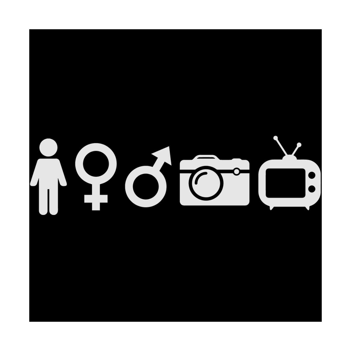 Person Woman Man Camera TV Trump svg,svg,favorite svg,photo | Inspire ...