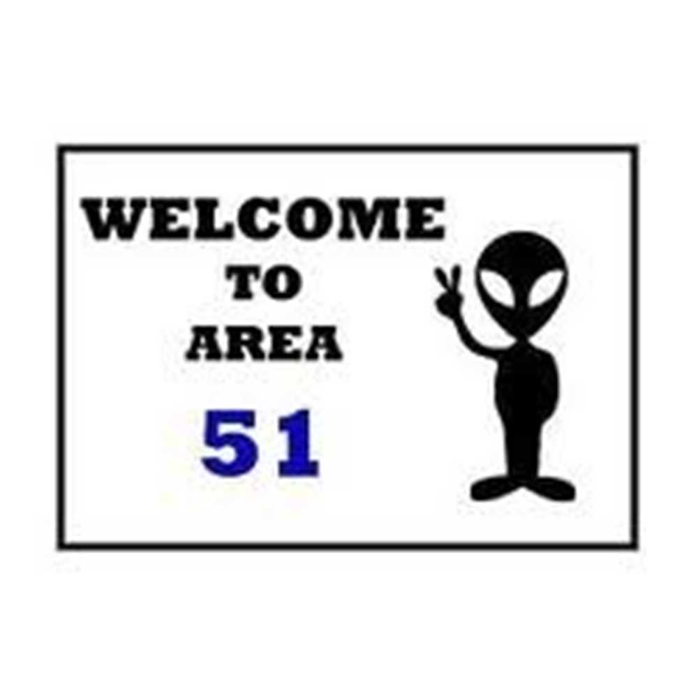 Welcome To Area 51 Svg, Trending Svg, Storm Area 51 Svg, Are | Inspire ...