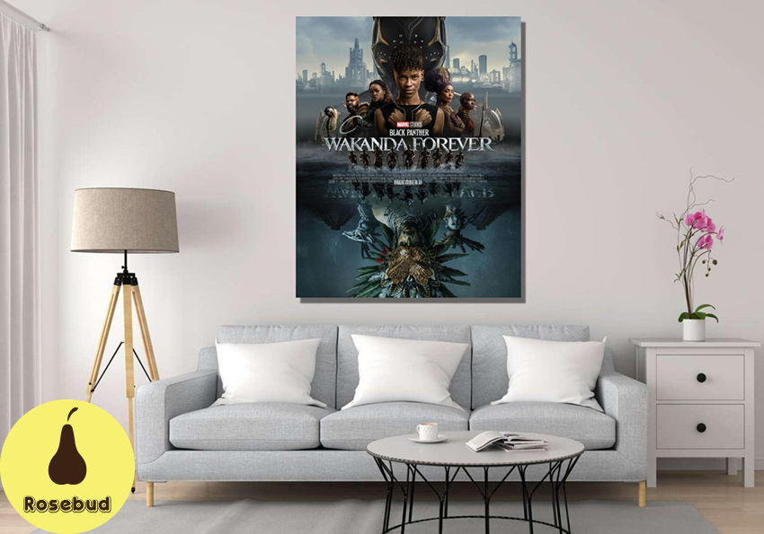 black-panther-canvas-wall-art-black-panther-wakanda-forever-inspire